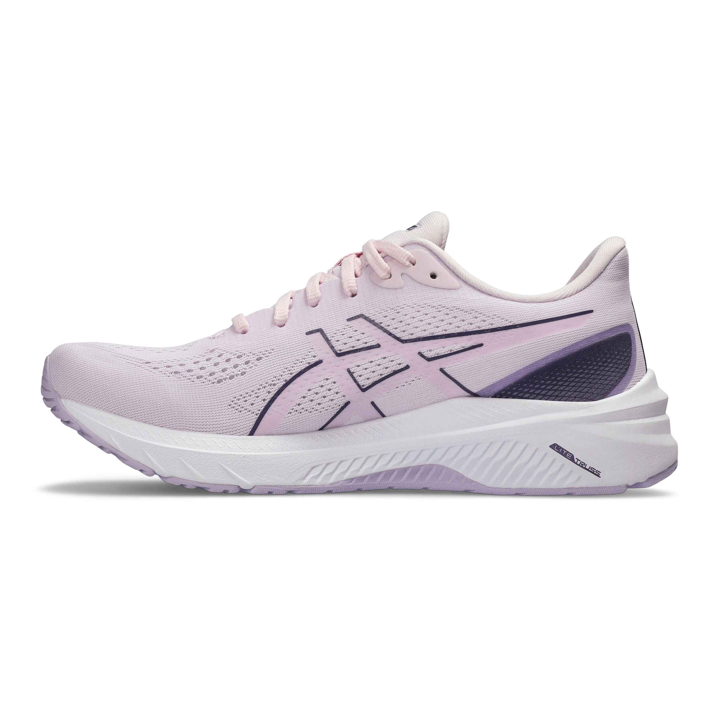 Buy ASICS GT 1000 12 Stability Running Shoe Women Pink Lilac online Running Point COM