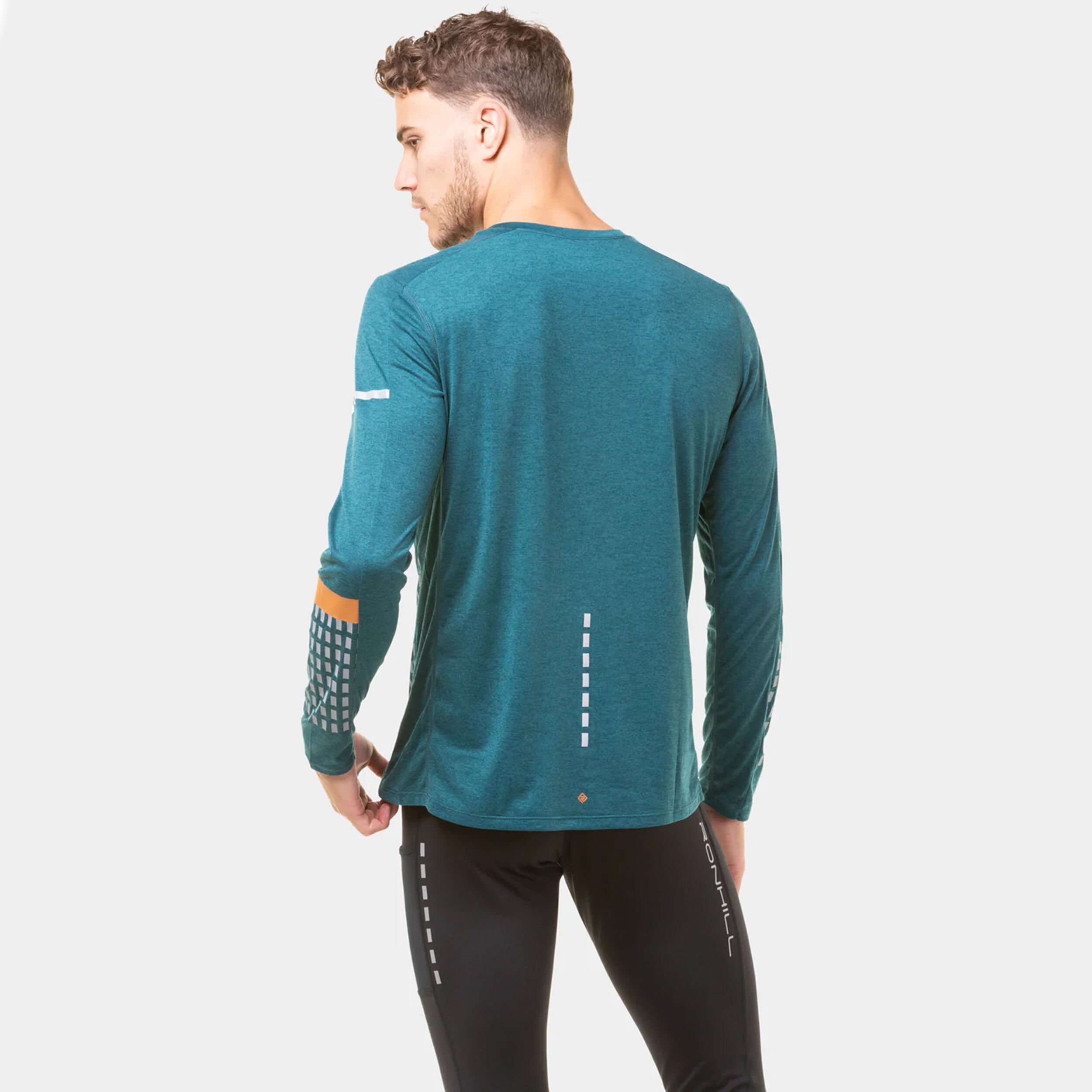 Long sleeve running top mens new arrivals