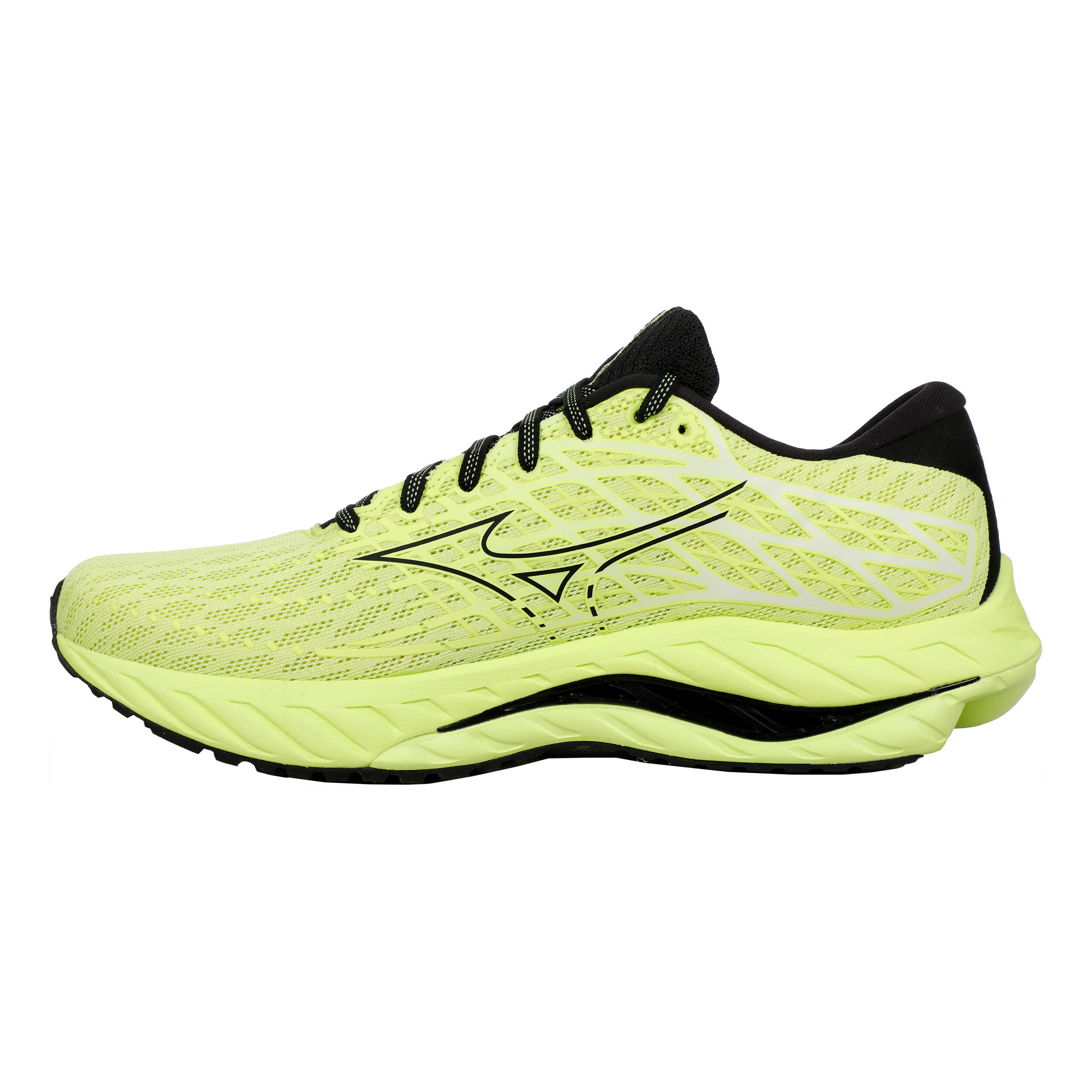 Mizuno wave inspire 12 green clearance