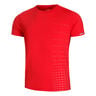 Flyweight Teeba Running Shirt Men-Red
