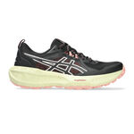 ASICS Running shoes ASICS Gel-Sonoma 8 Trail running shoe Women-black, yellow
