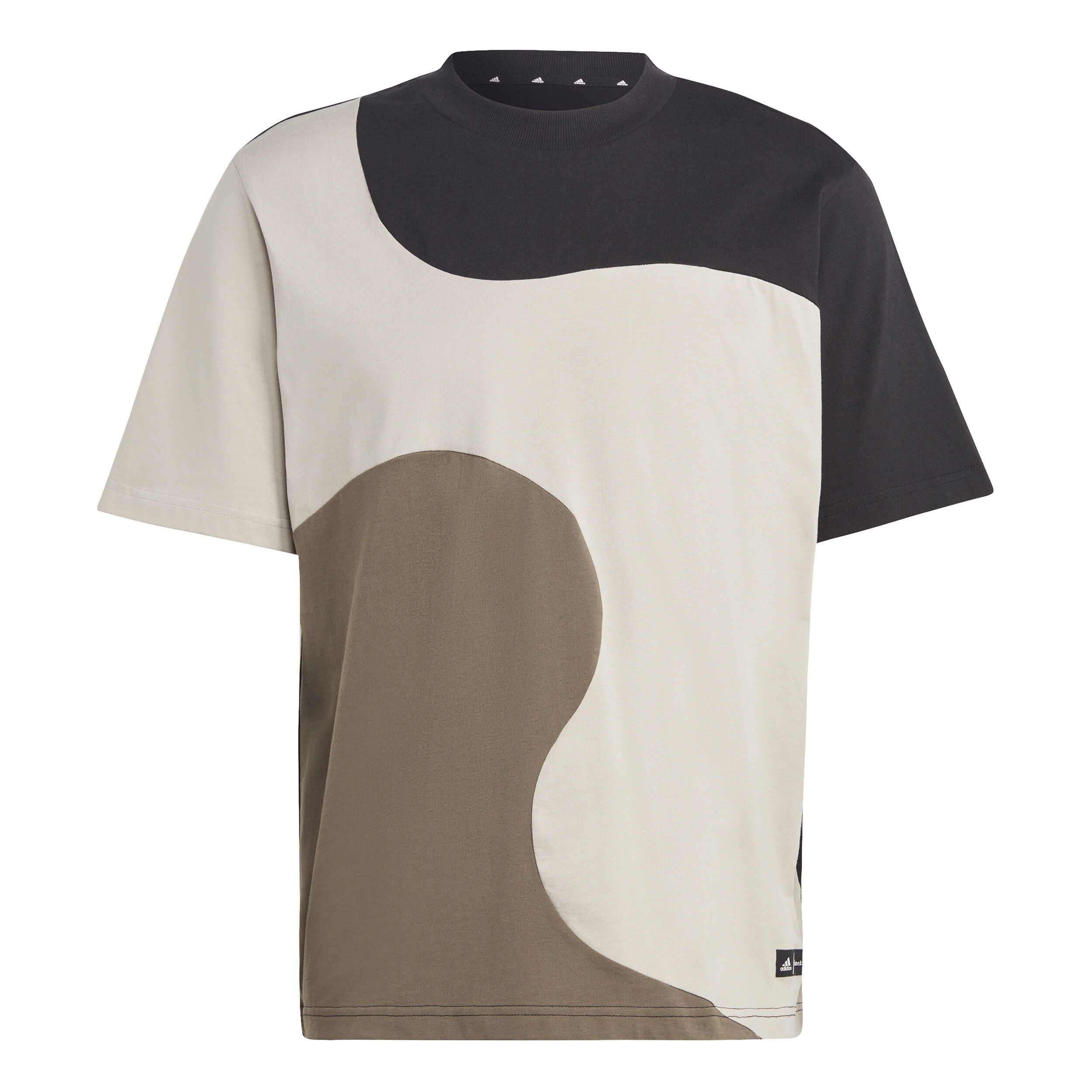 Buy adidas Marimekko Future Icon 3 Stripes Running Shirt Men