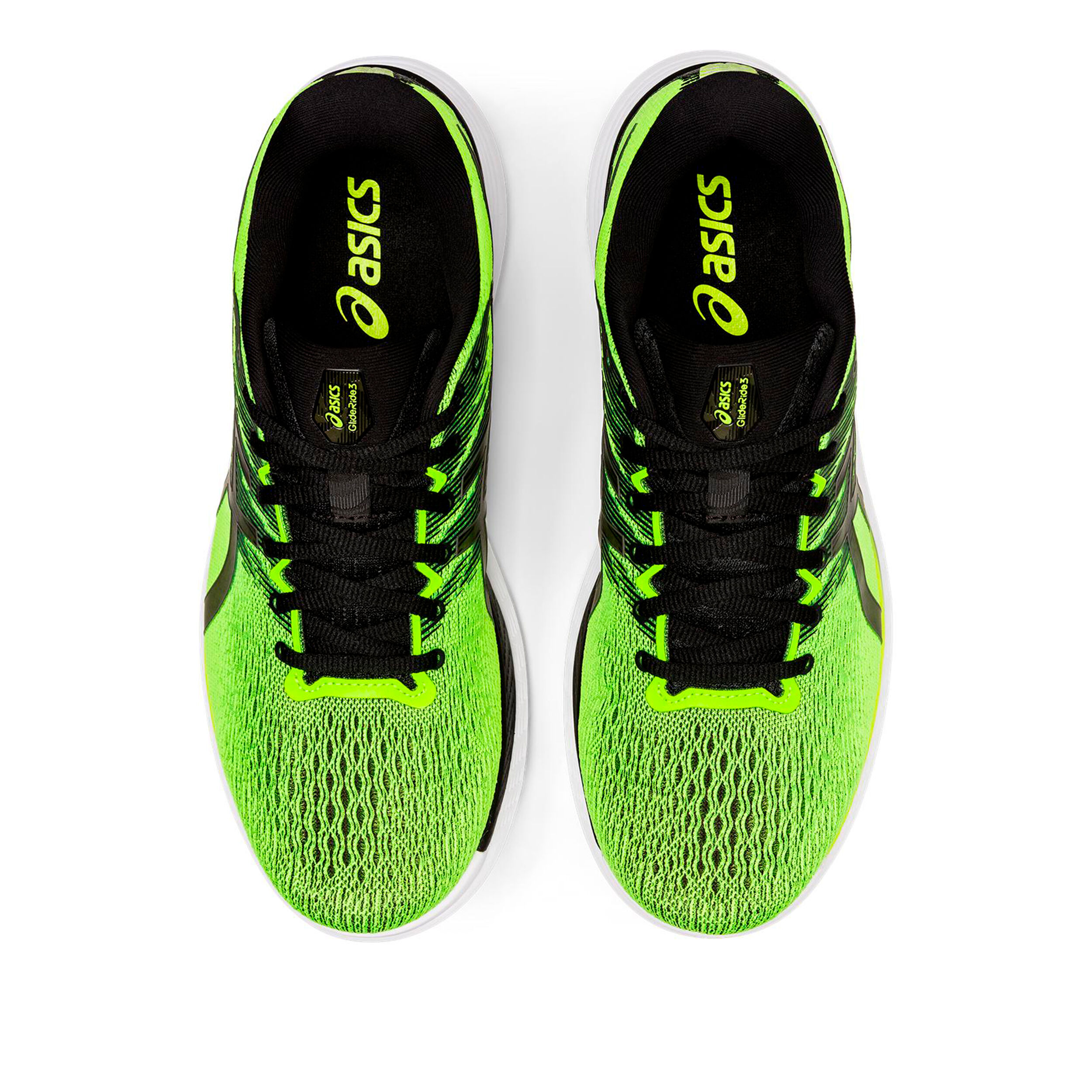 Buy ASICS Glideride 3 Neutral Running Shoe Men Green Black online Running Point COM