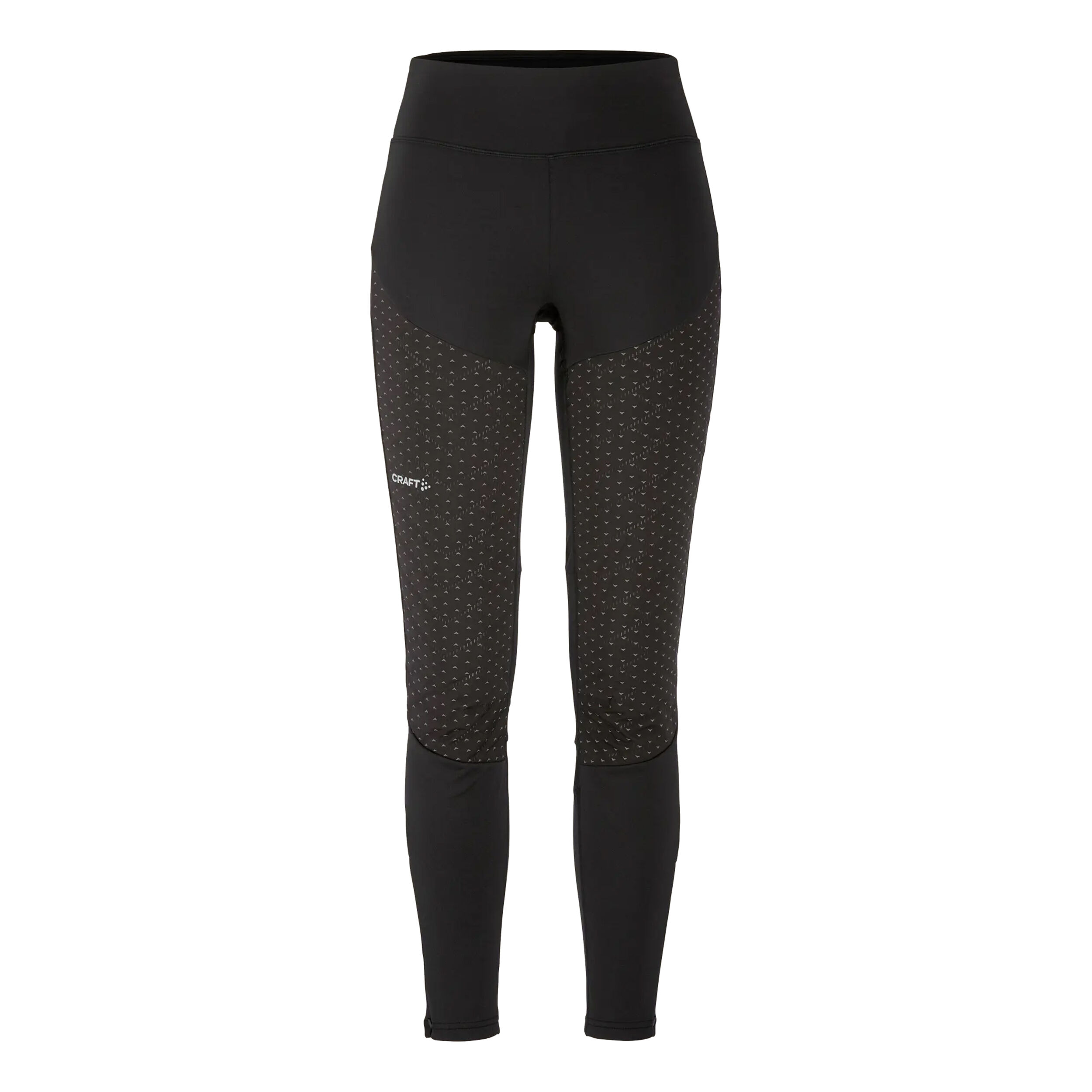 Buy Craft ADV SUBZ Lumen Padded 4 Running Tights Women Black online |  Running Point COM