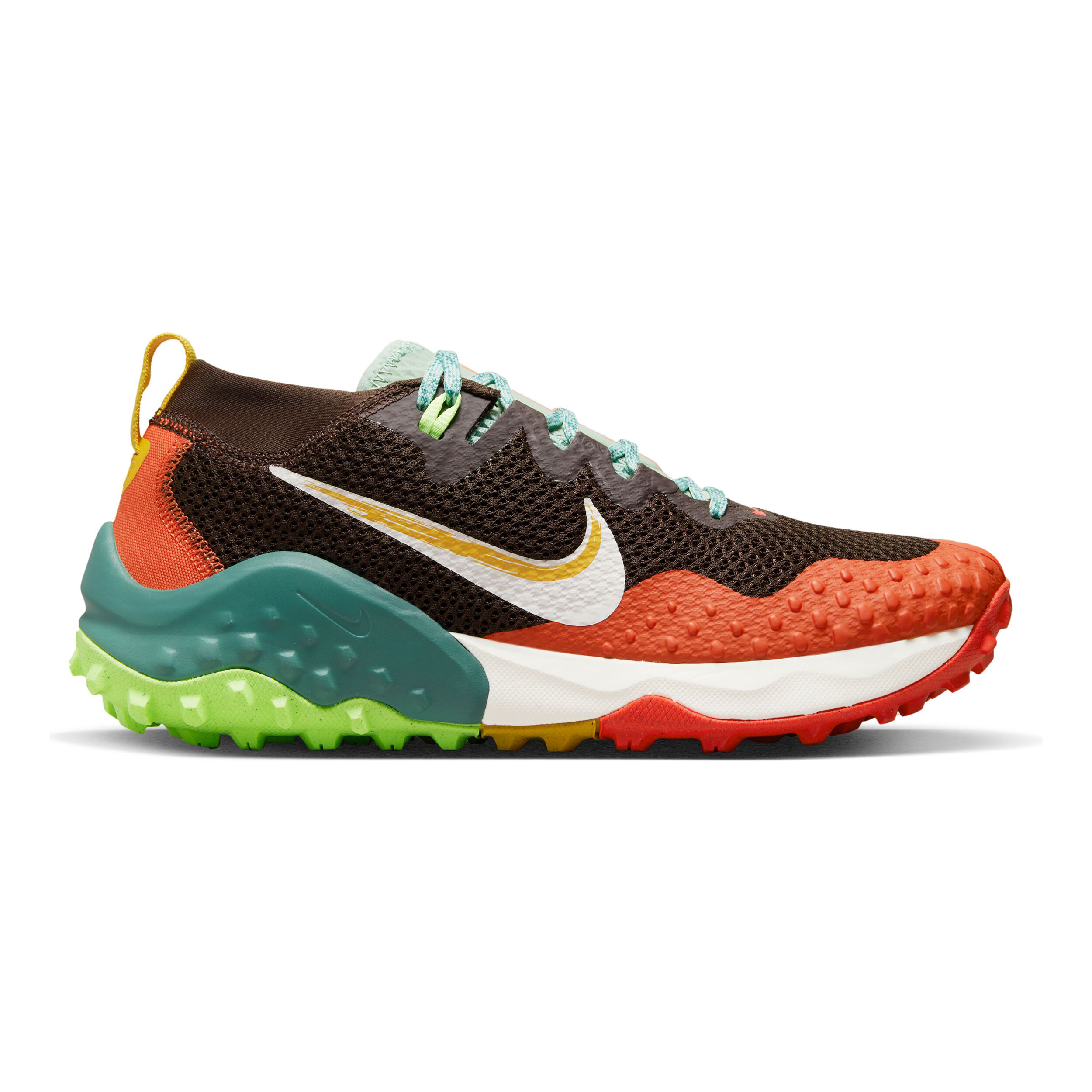 Buy Nike Wildhorse 7 Trail Running Shoe Women Orange Brown online Running Point COM