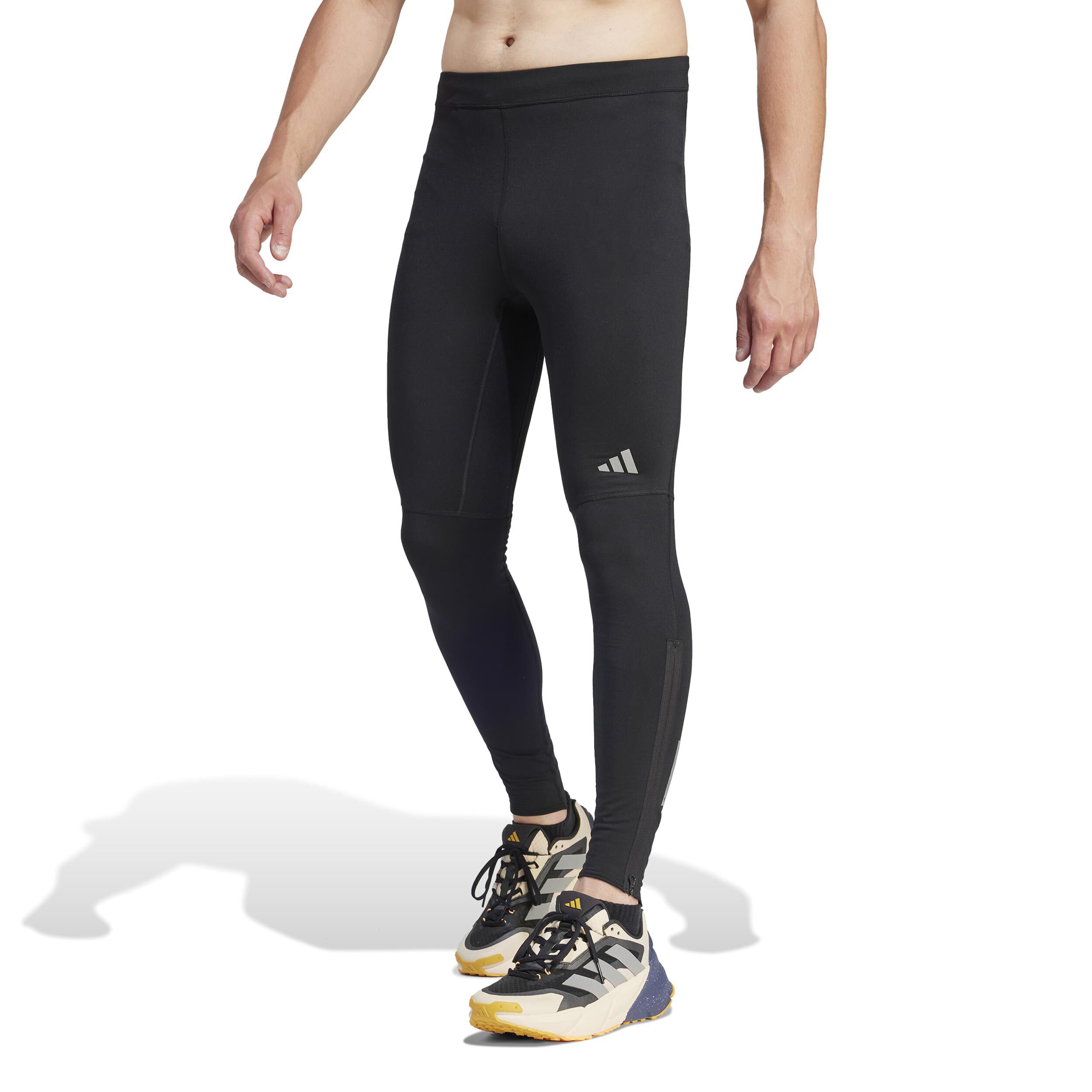 Buy adidas Ultimate Warm Running Tights Men Black online Running Point COM