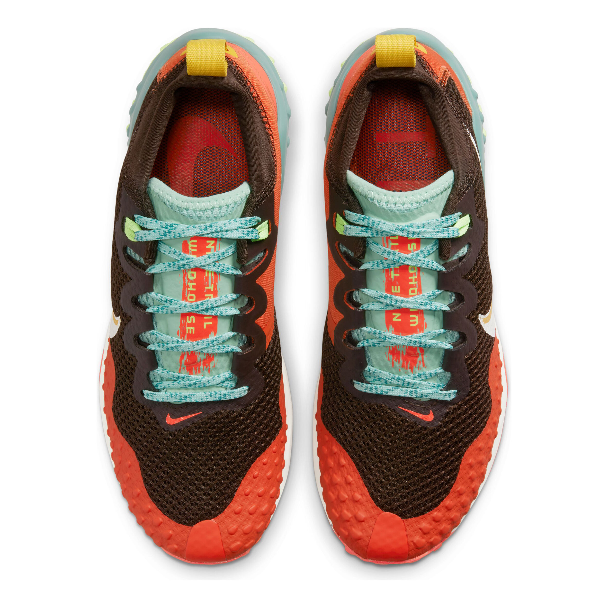 Buy Nike Wildhorse 7 Trail Running Shoe Women Orange Brown online Running Point COM