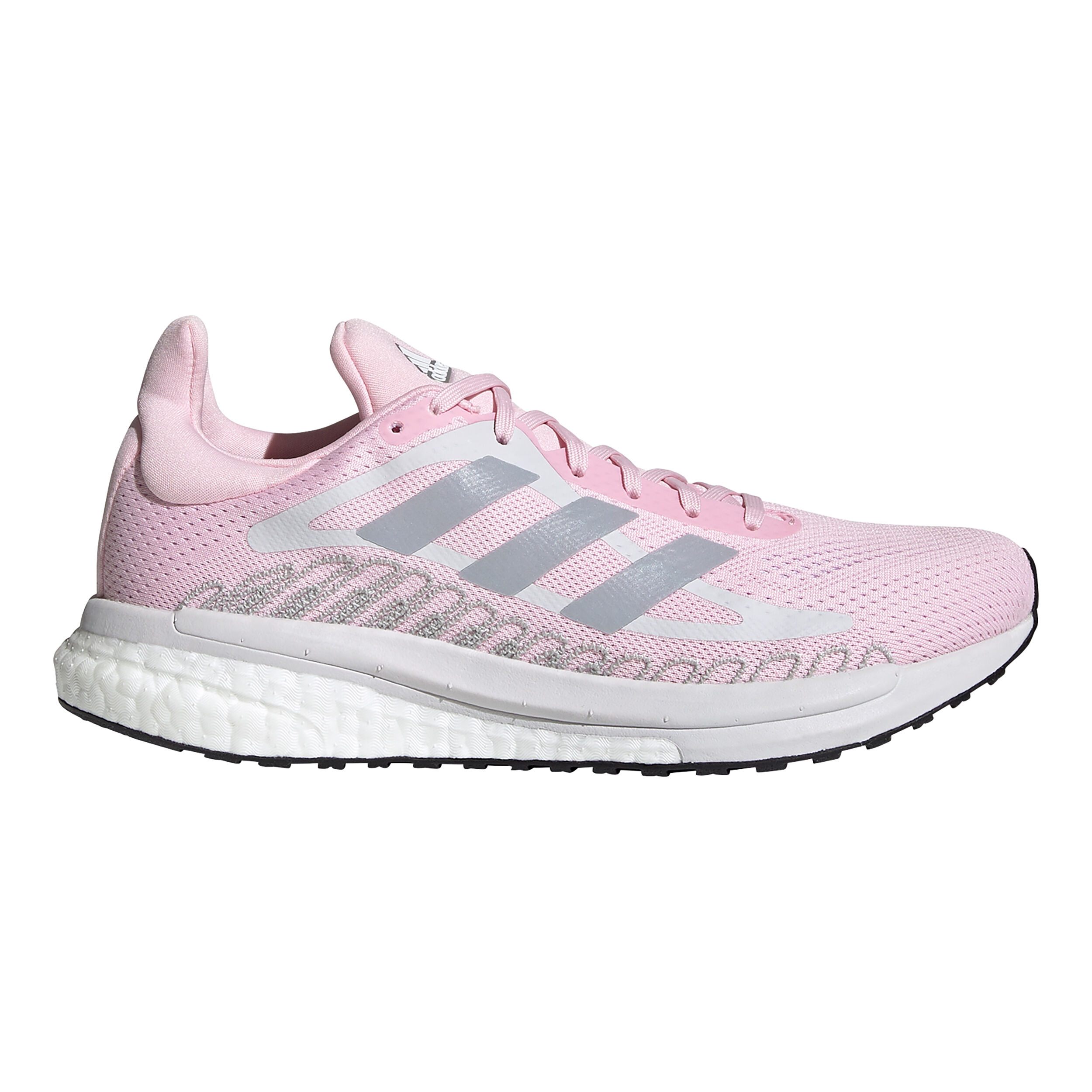 Adidas solar glide pink discount