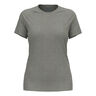 Crew Neck X-Alp PW 115 Running Shirt Women-Grey