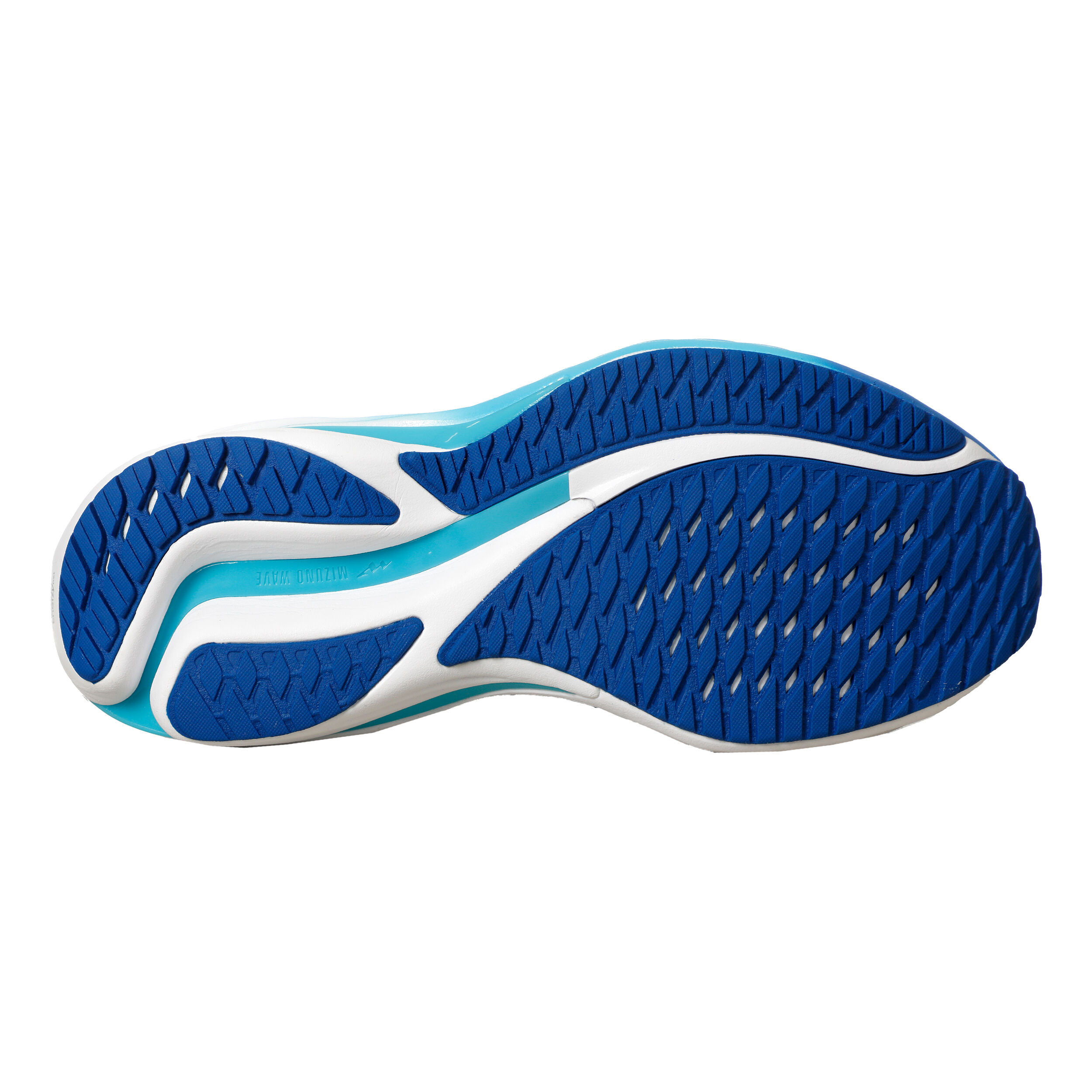 Buy Mizuno Wave Rider 28 Neutral Running Shoe Women White, Turquoise in  size 38,5 online | Running Point COM