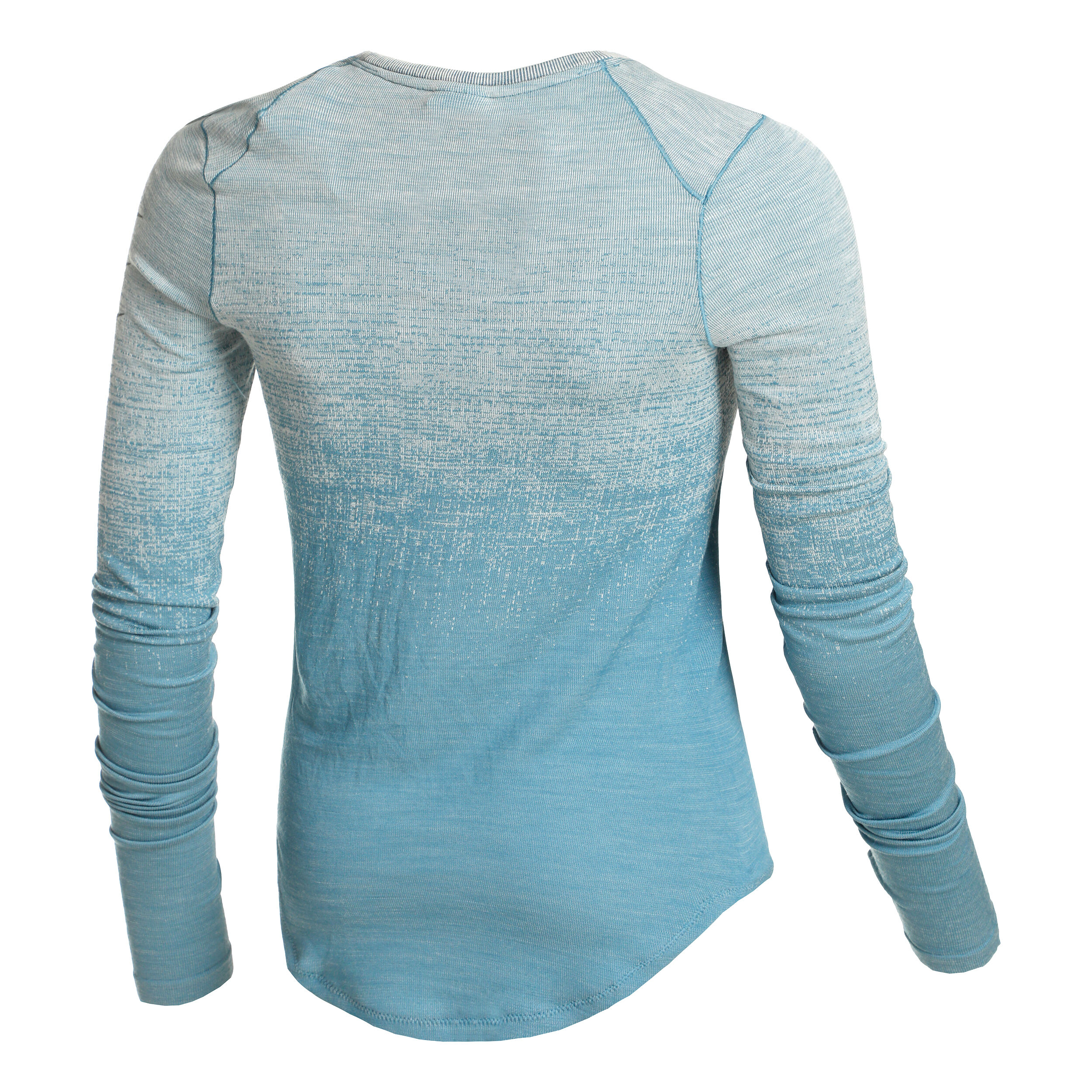 Nike women's dri fit knit long sleeve running top outlet