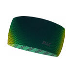 P.A.C. Clothing P.A.C. Recycled Seamless Headband -green,multicoloured