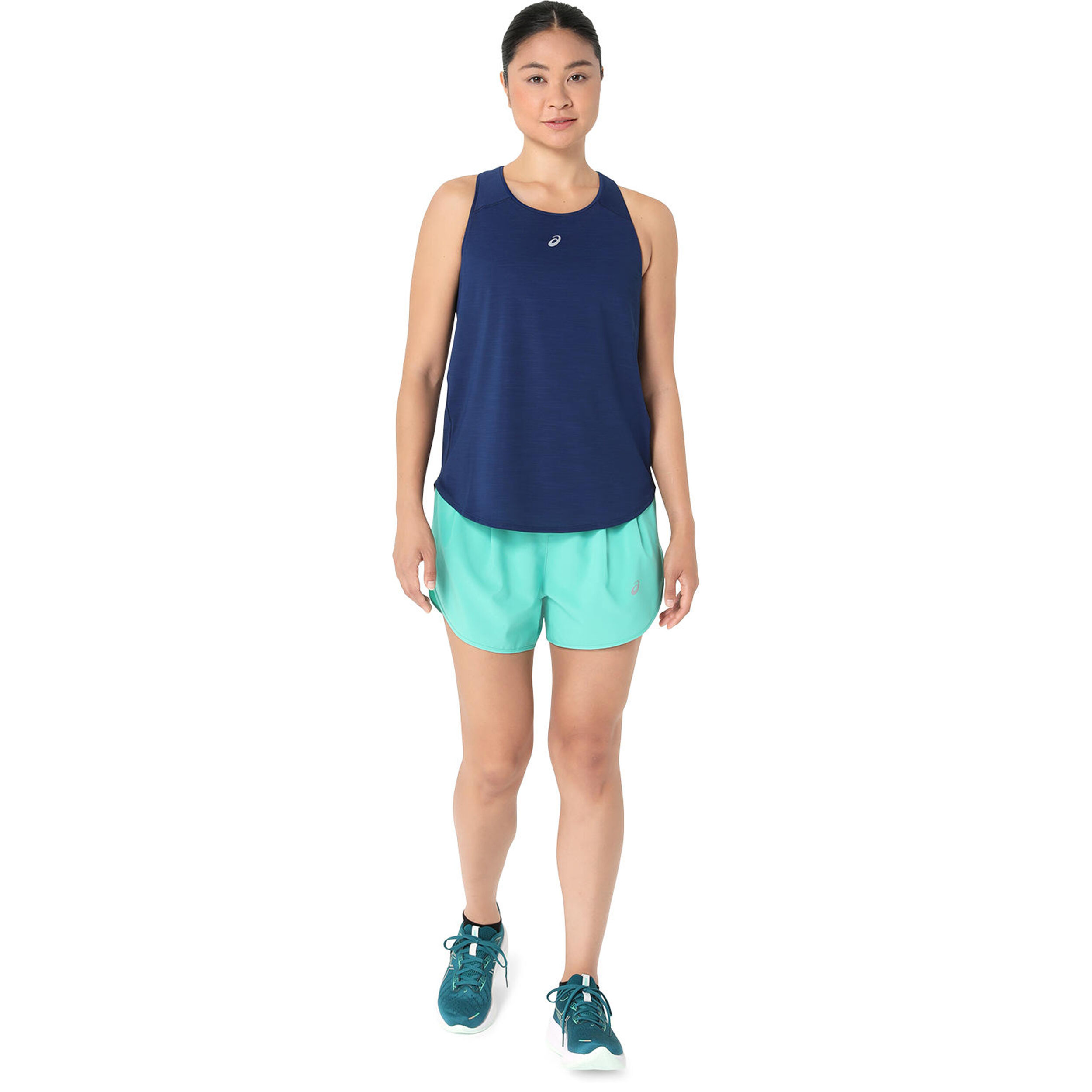 Top Asics ROAD ALL OVER PRINT TANK - Top4Running.com