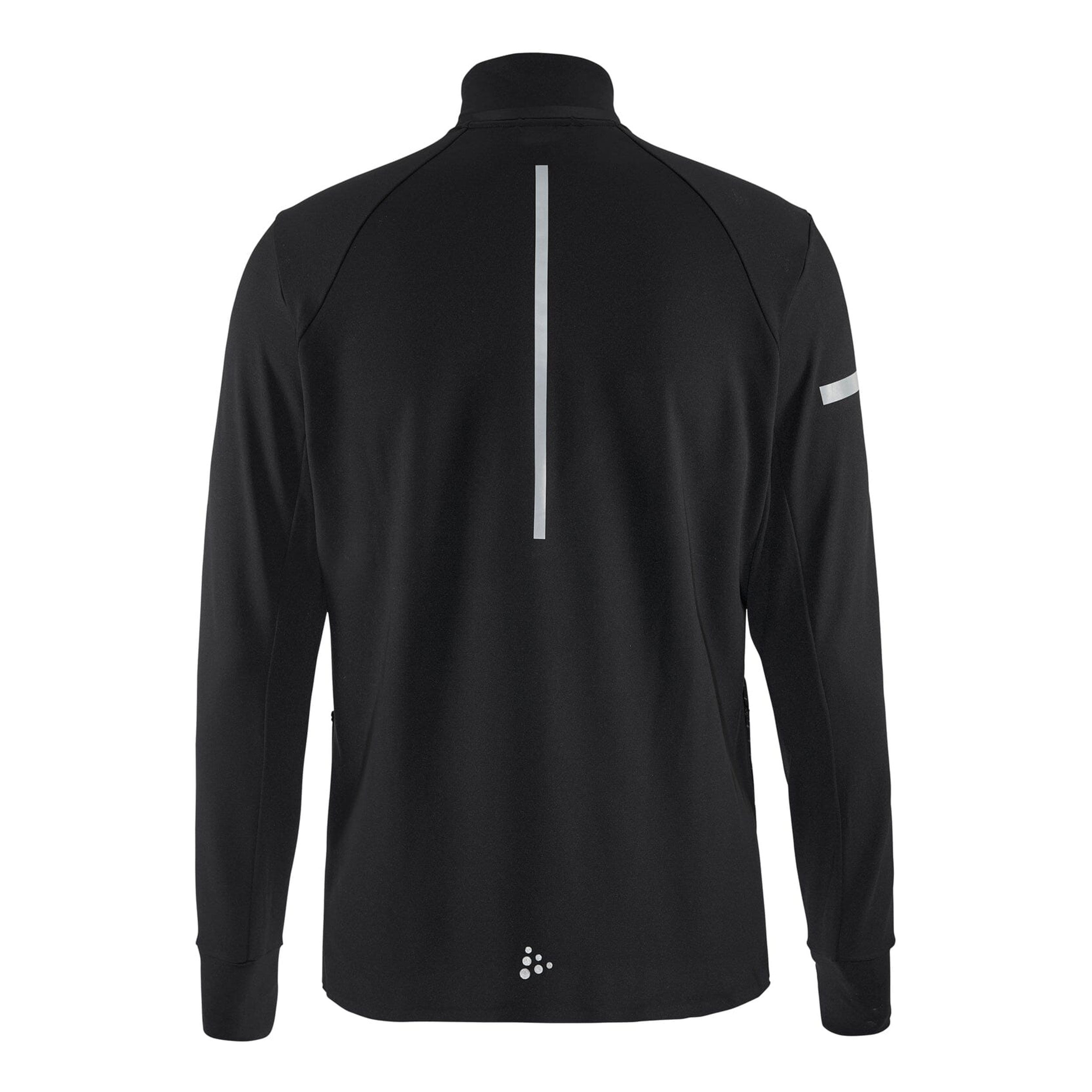 Buy Craft ADV SUBZ Lumen 4 Running Jacket Men Black in size L online |  Running Point COM