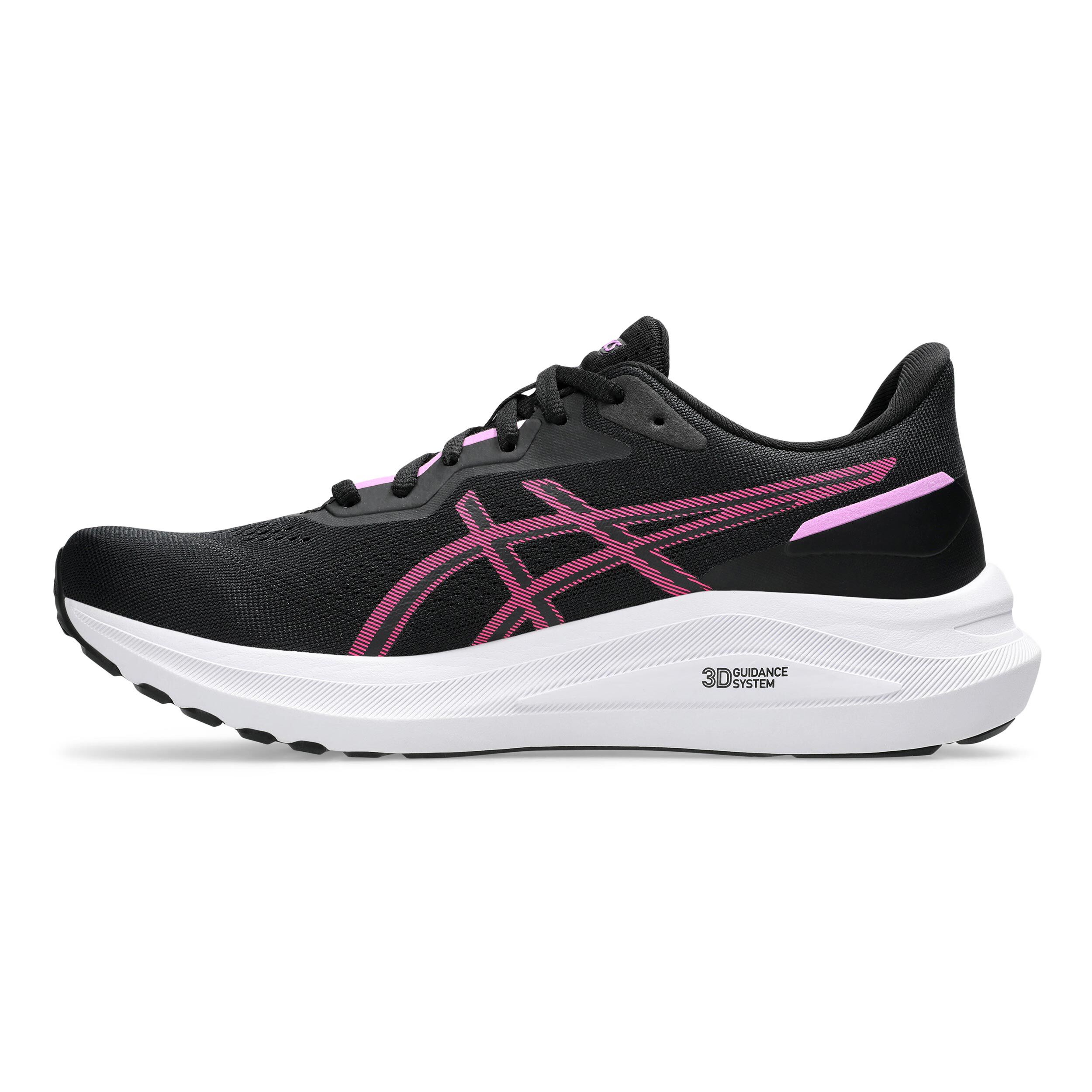 Buy ASICS GT-1000 13 Stability Running Shoe Women Black