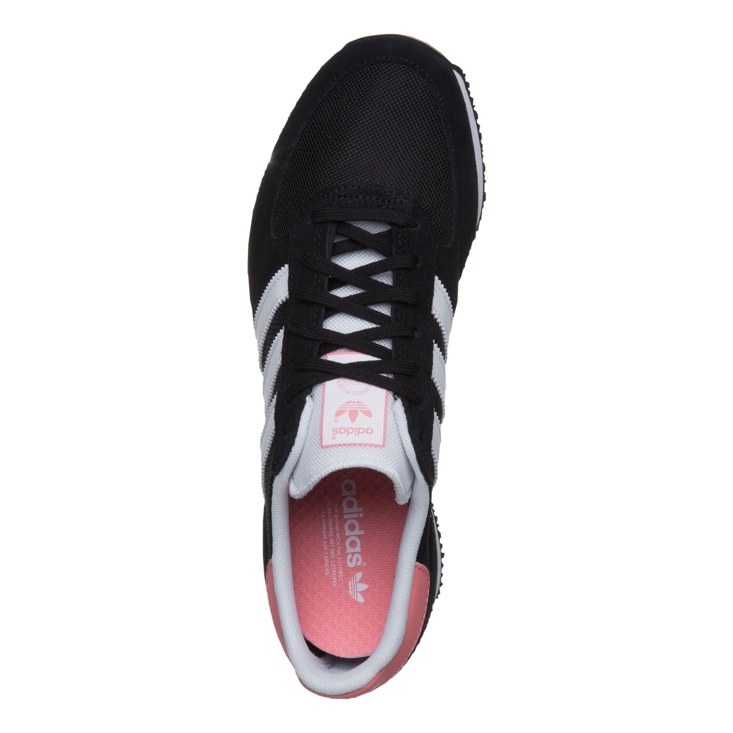 Buy adidas Originals ZX Racer Sneakers Women Black White online Running Point COM