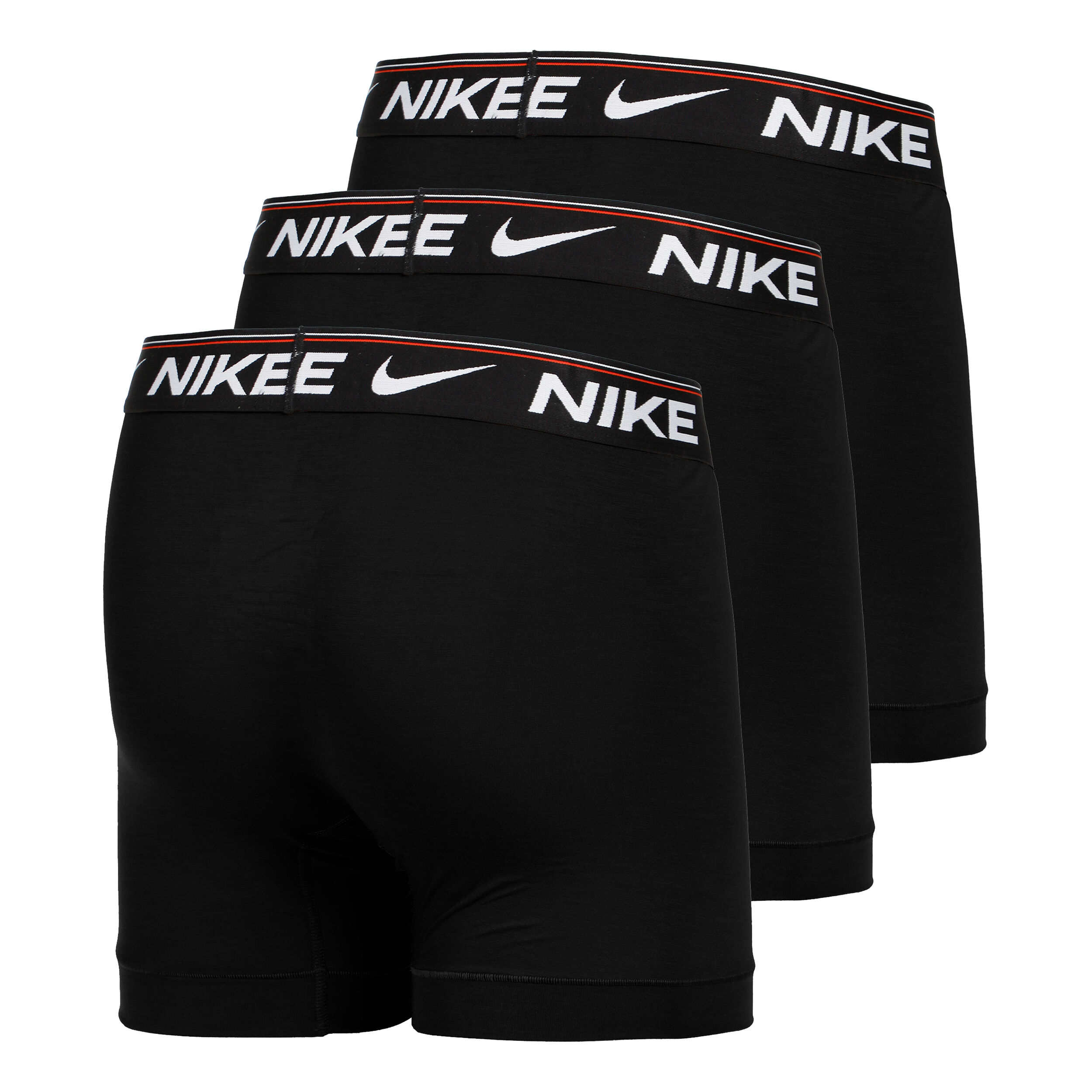 Buy Nike Ultra Comfort Boxer Shorts 3 Pack Men Black online Running Point COM