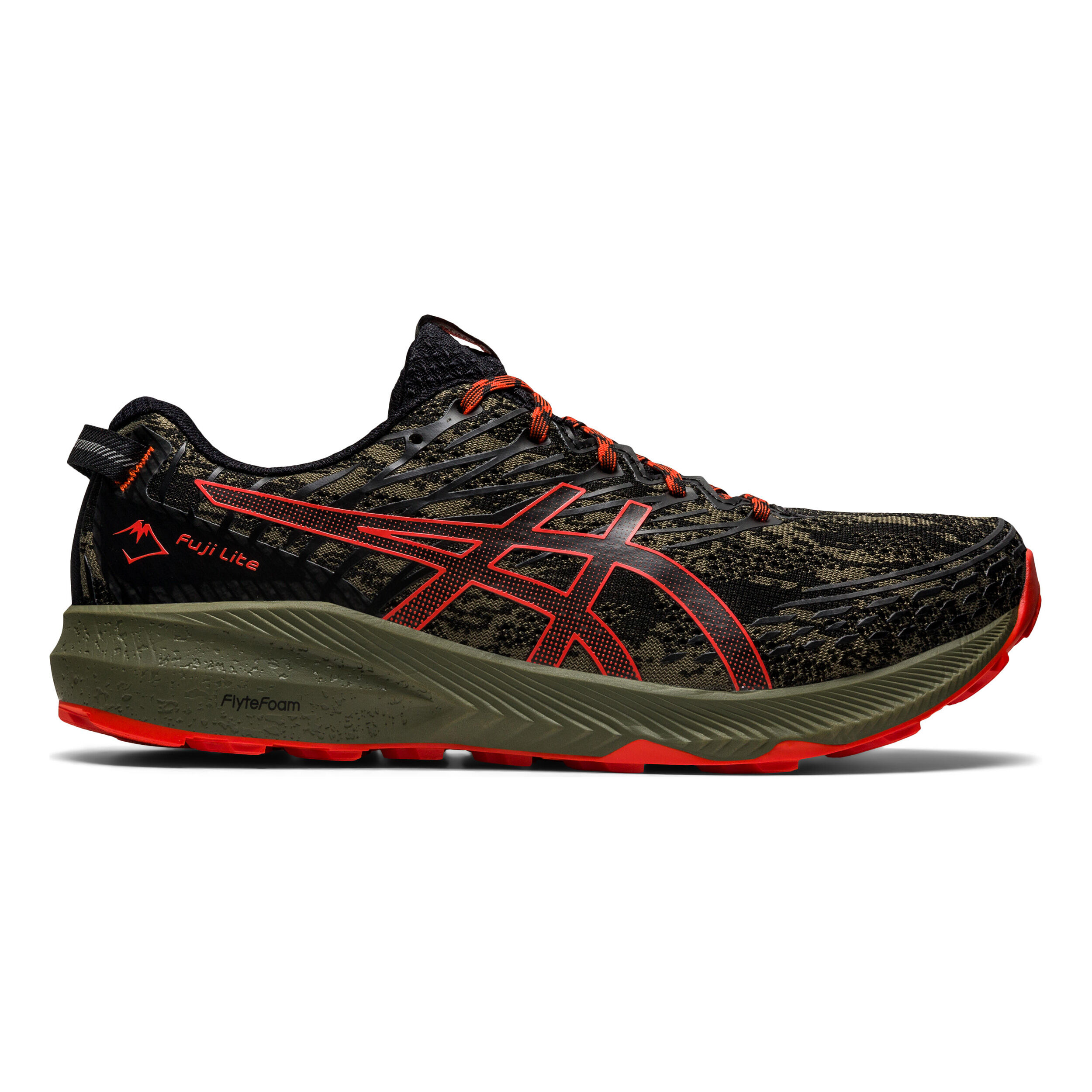 asics fuji trail