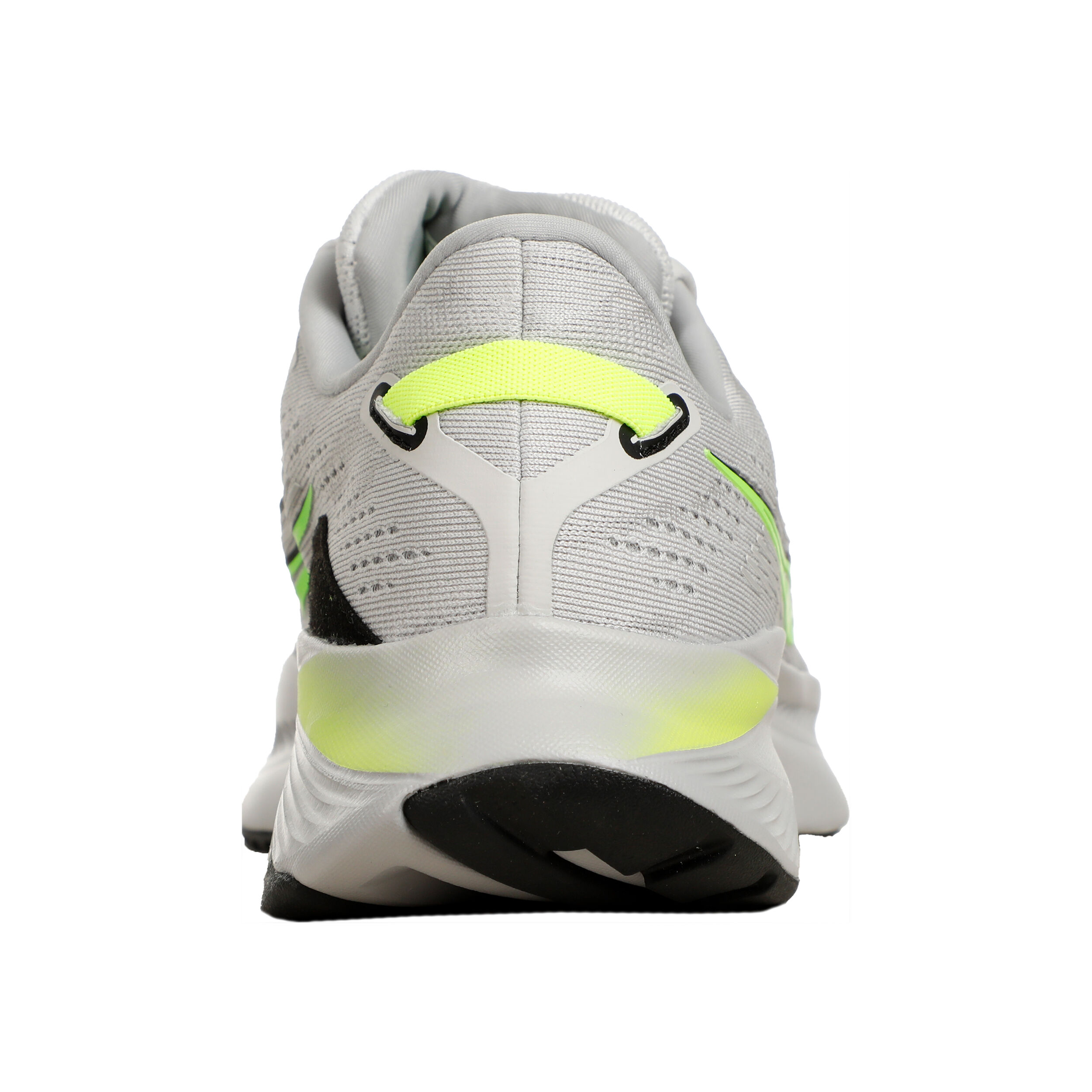 Buy Saucony Guide 16 Stability Running Shoe Women Grey Neon Yellow in size 40 5 online Running Point COM