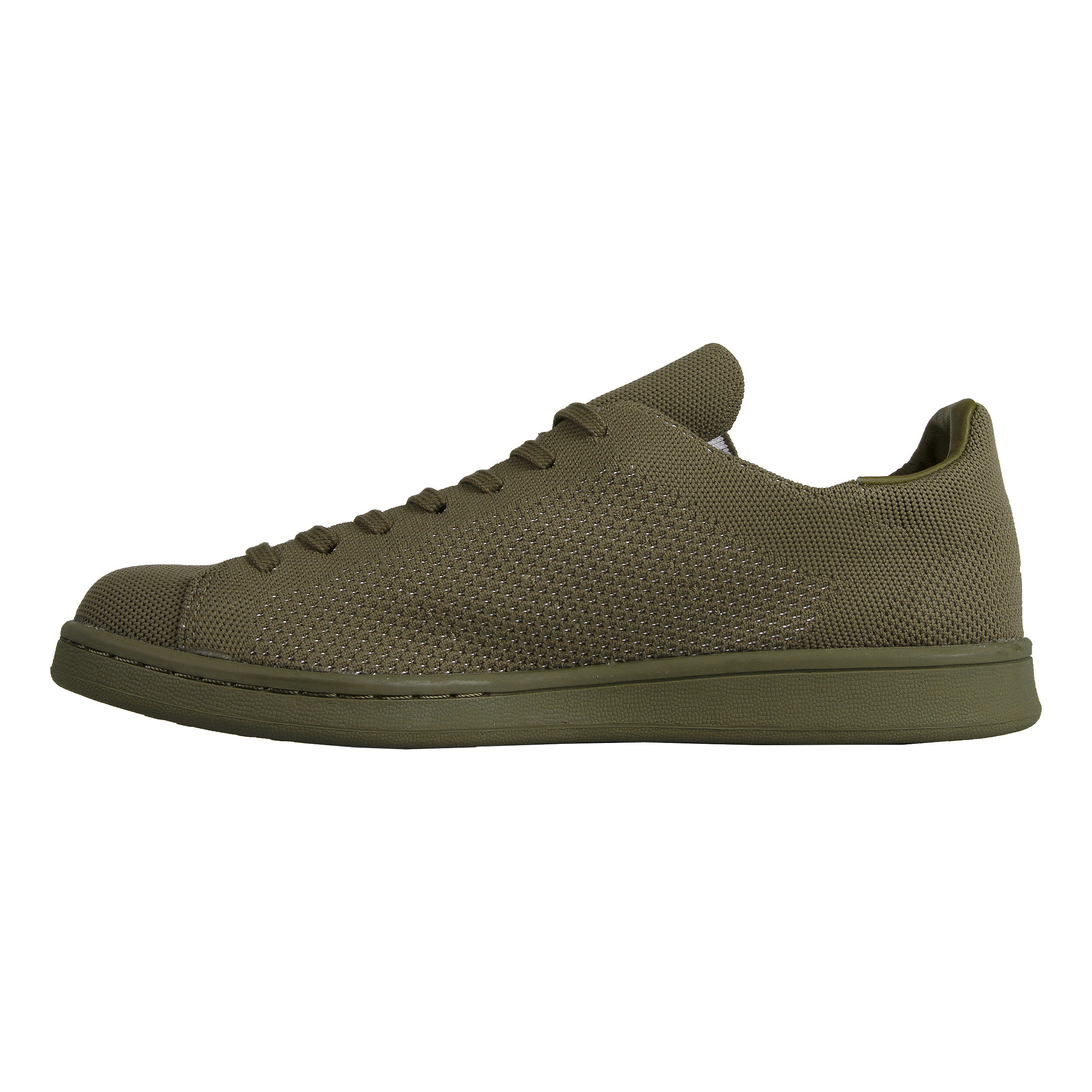 Buy adidas Stan Smith Primeknit Sneakers Men Olive Dark Green in size 42 online Running Point COM