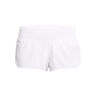 Launch Pro 2in Running Shorts Women-White
