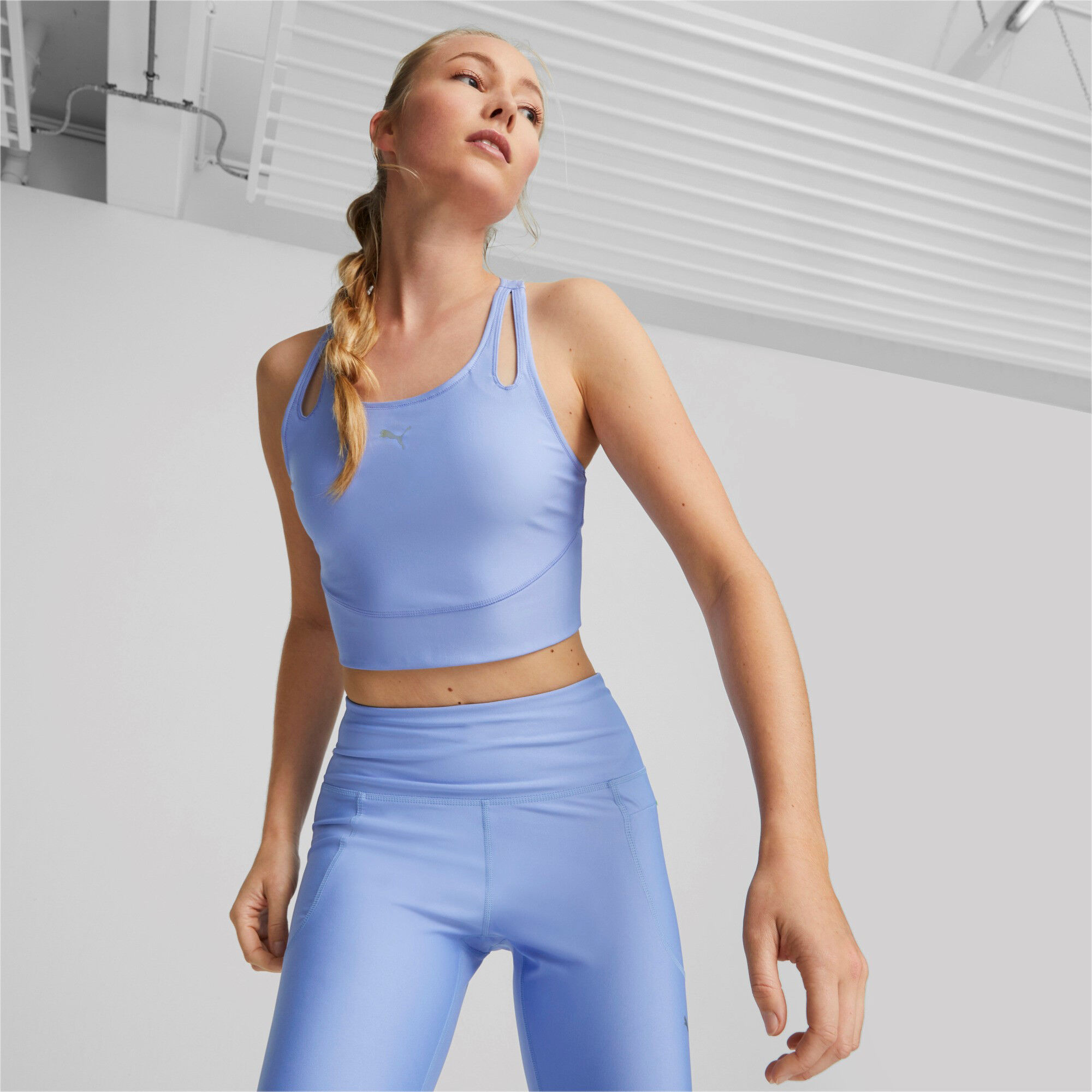 Puma sport crop top shop