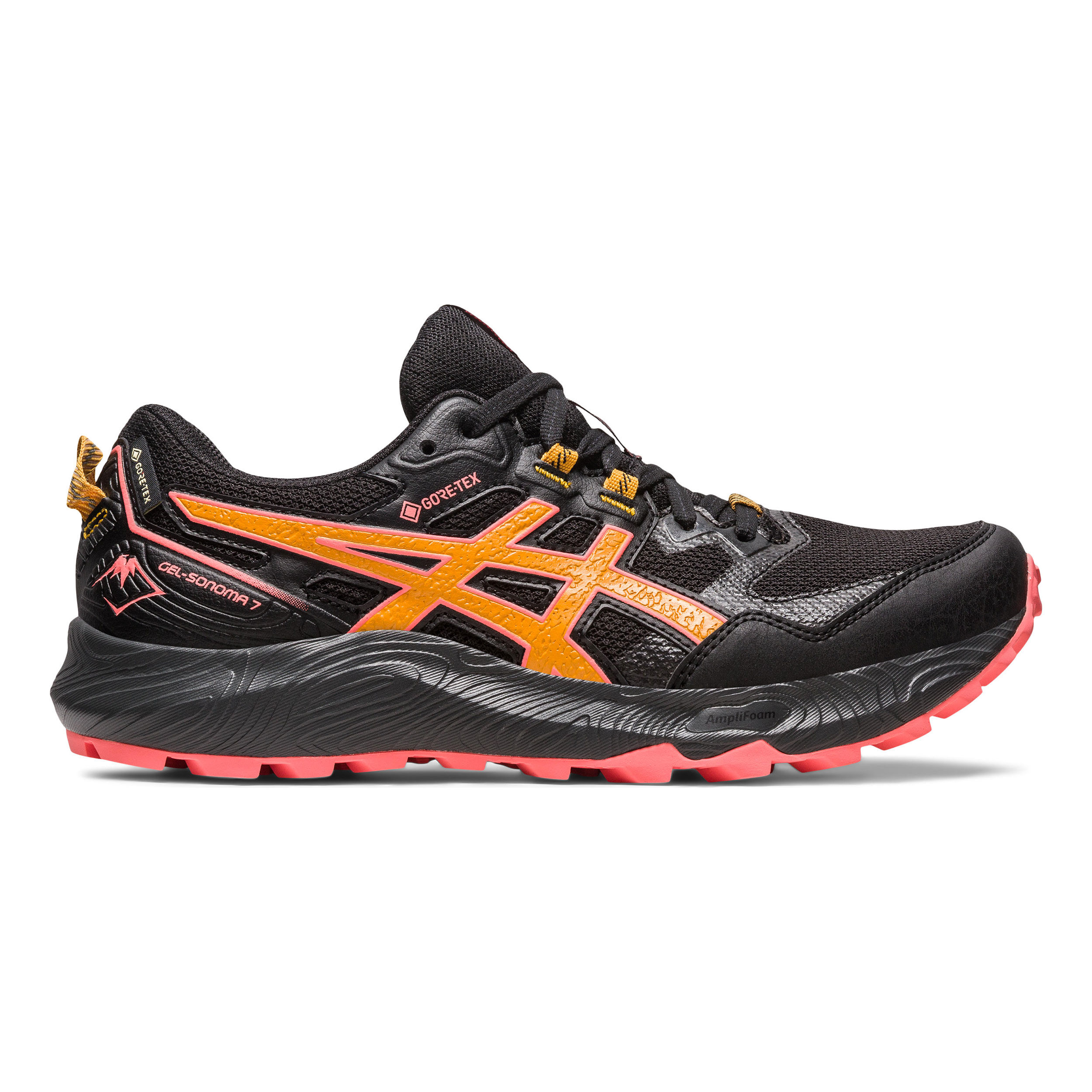 Buy ASICS Gel Sonoma 7 GTX Trail Running Shoe Women Black online