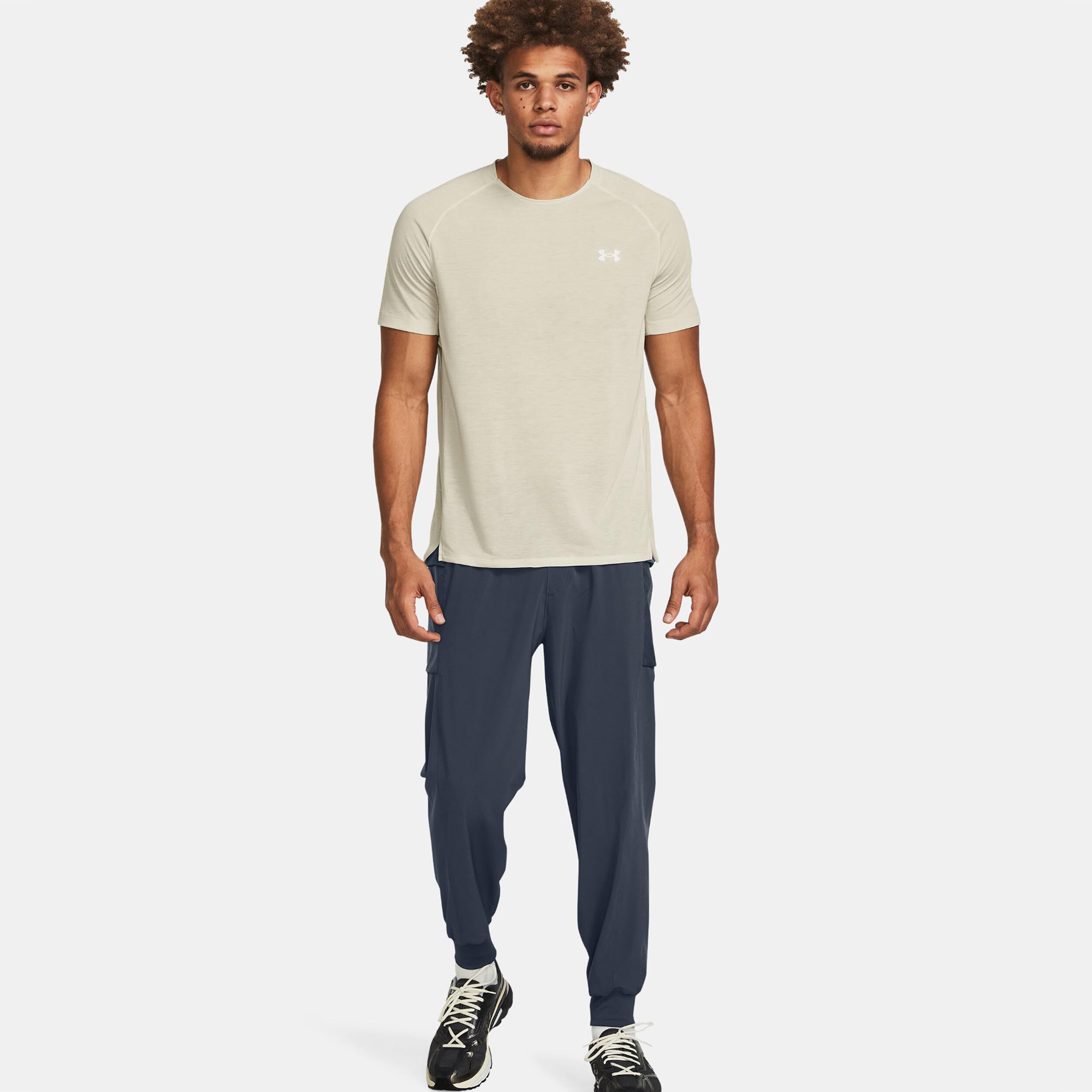 Under armour mens running pants store