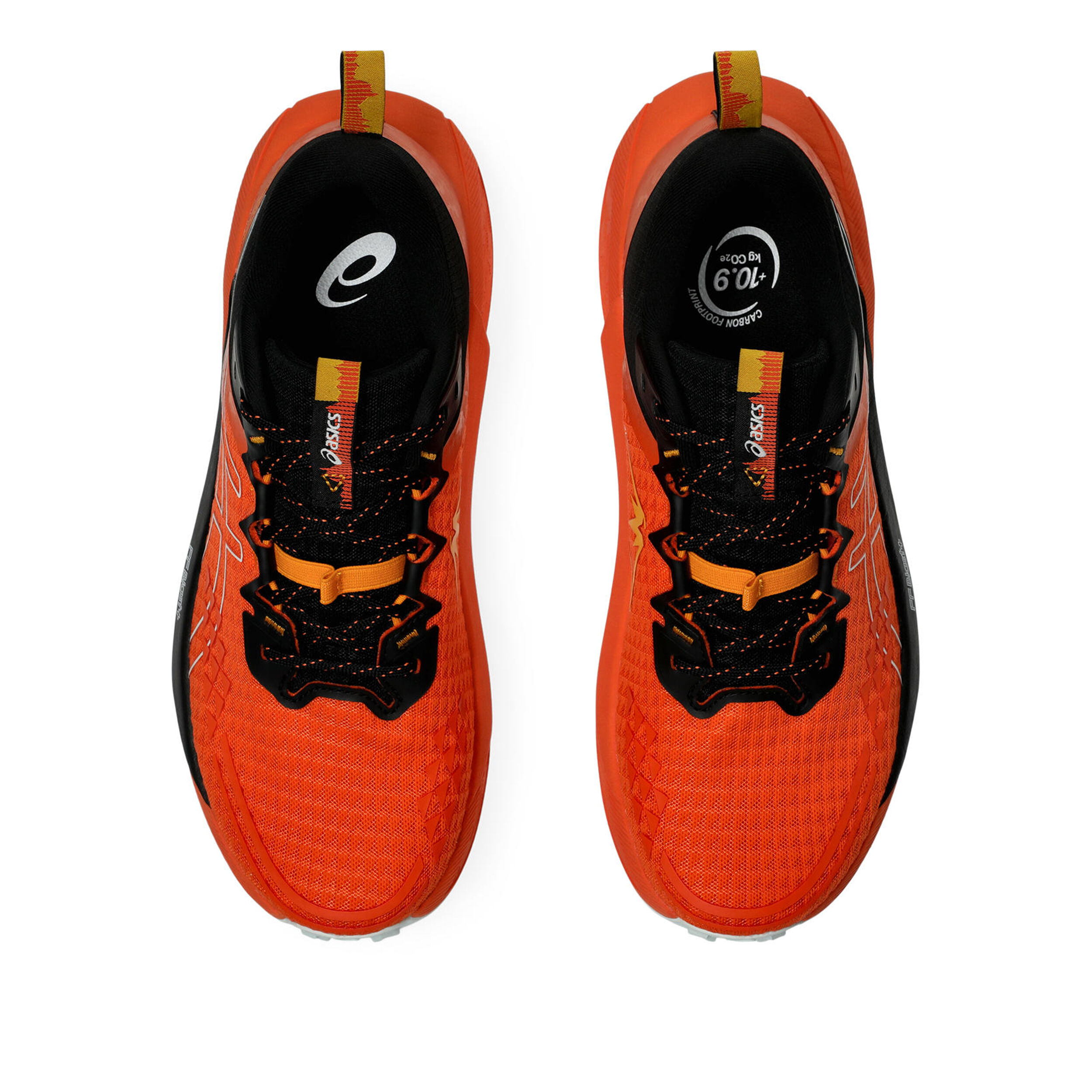 Buy ASICS Gel-Trabuco 13 Trail Running Shoe Men Orange