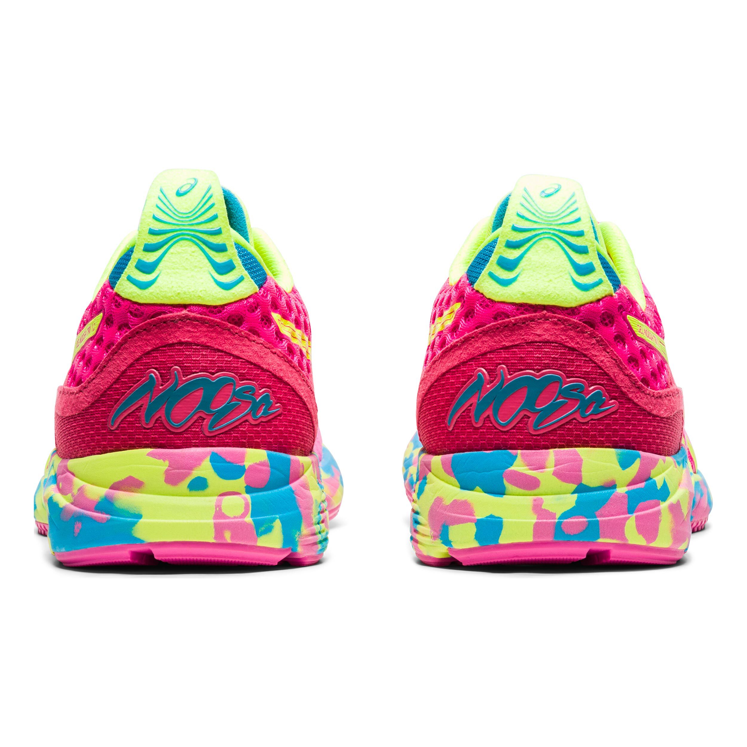 Buy ASICS Gel Noosa Tri 12 Competition Running Shoe Women Neon
