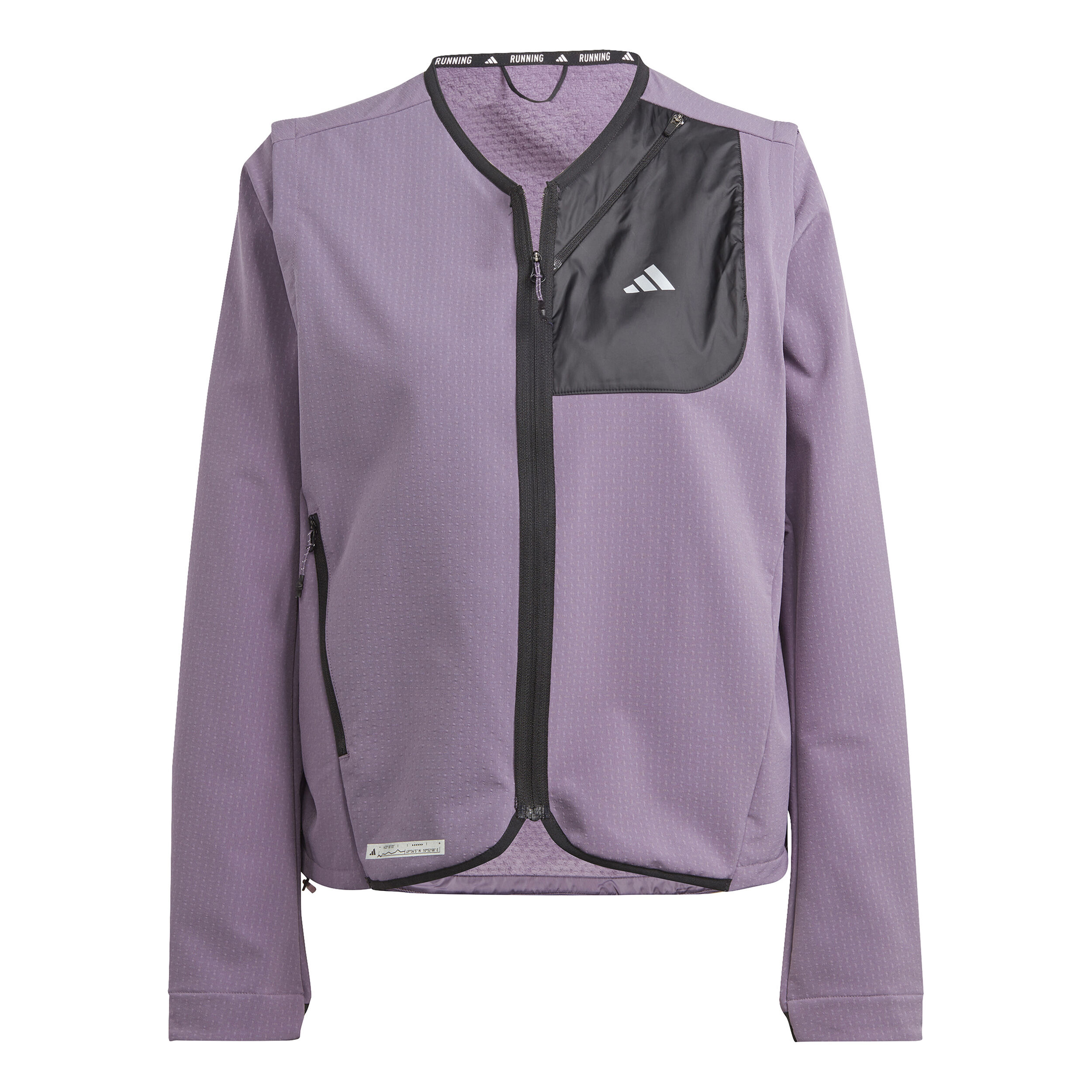 Buy adidas Ultimate Cold Ready Running Jacket Women Lilac online