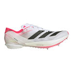 adidas Running shoes adidas Adizero Ambition Spike Shoes-White,Black