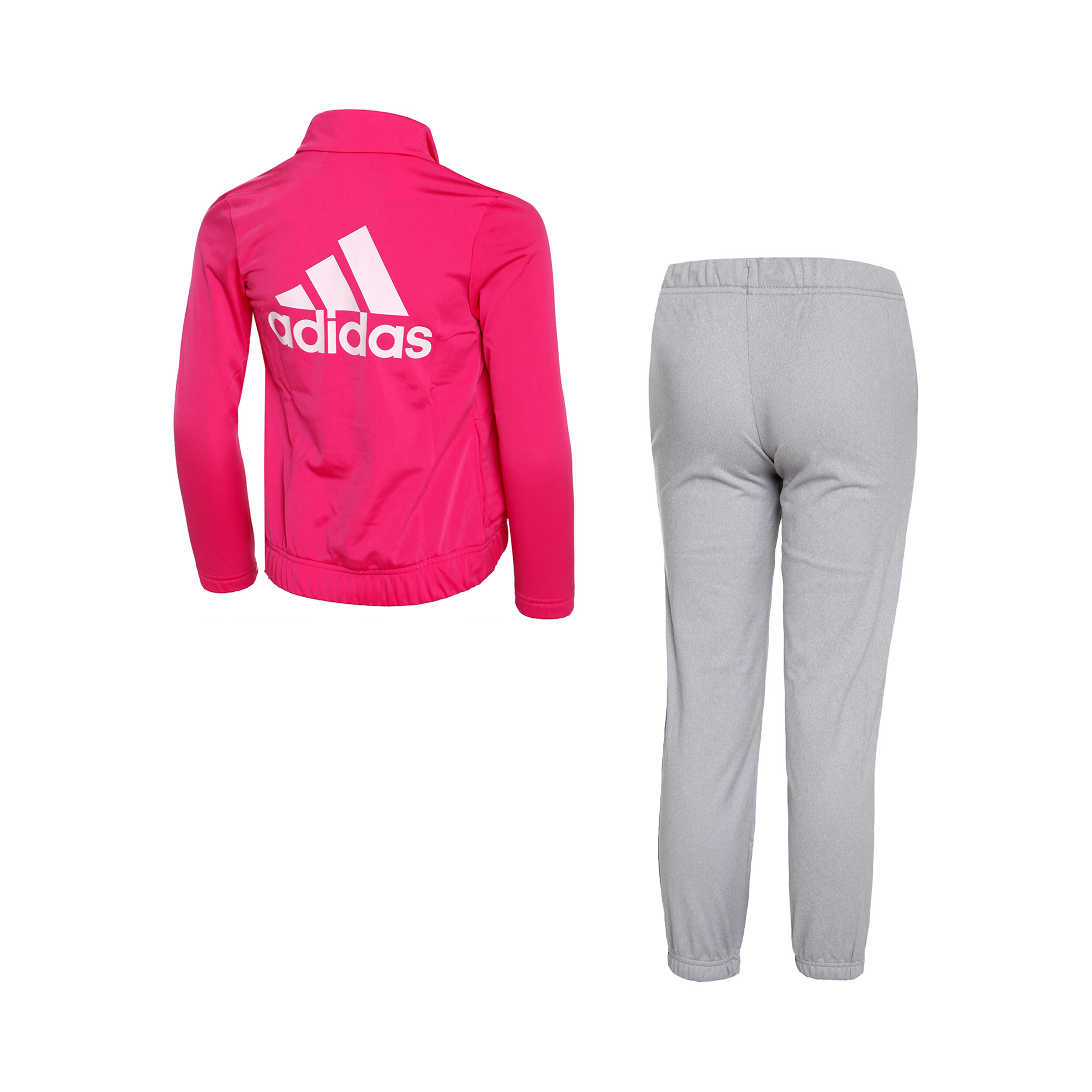 Buy adidas TR Tracksuit Girls Pink in size 164 online Running Point COM