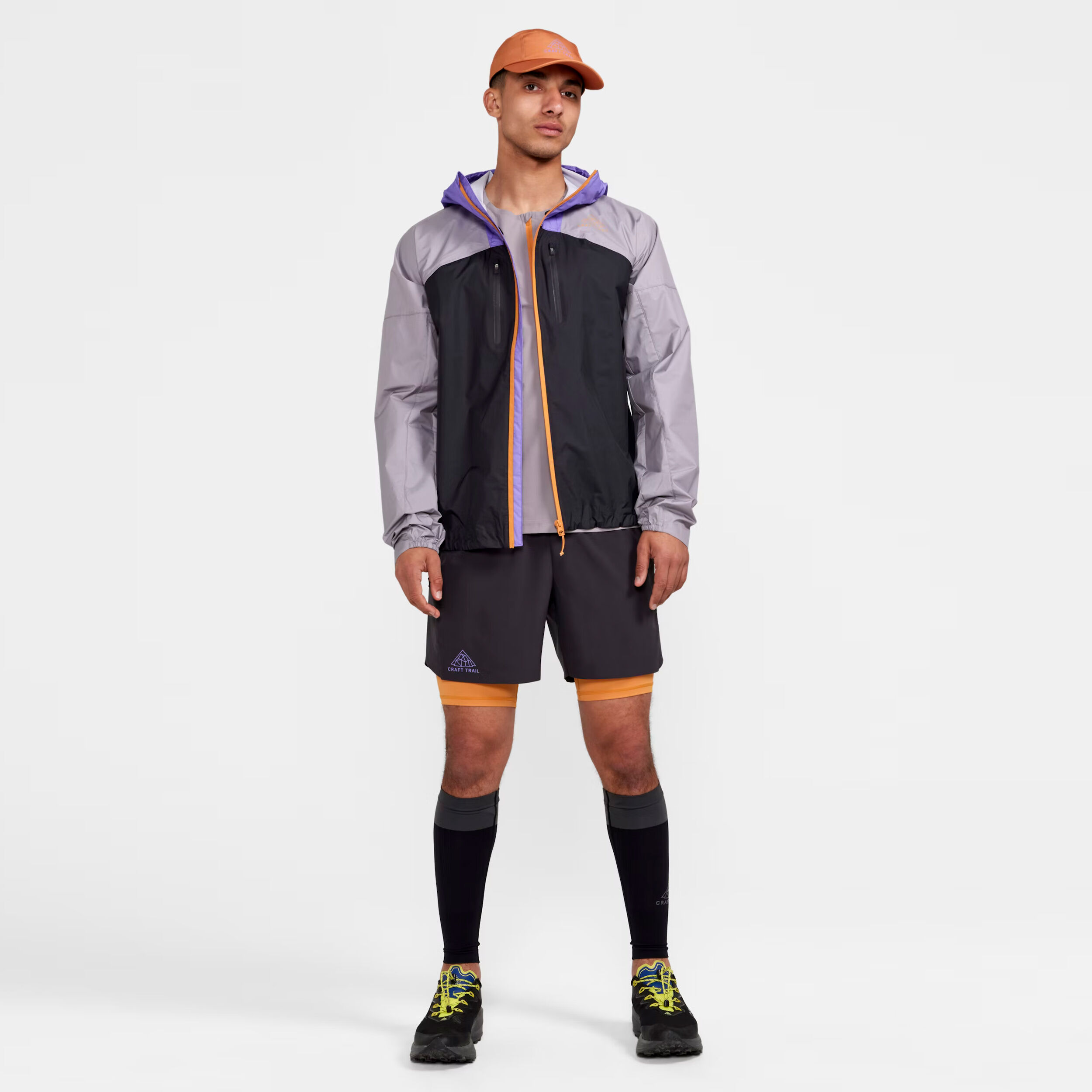 Craft elite discount run weather jacket
