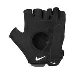 Nike Clothing Nike Vapor Fitness gloves Women-black