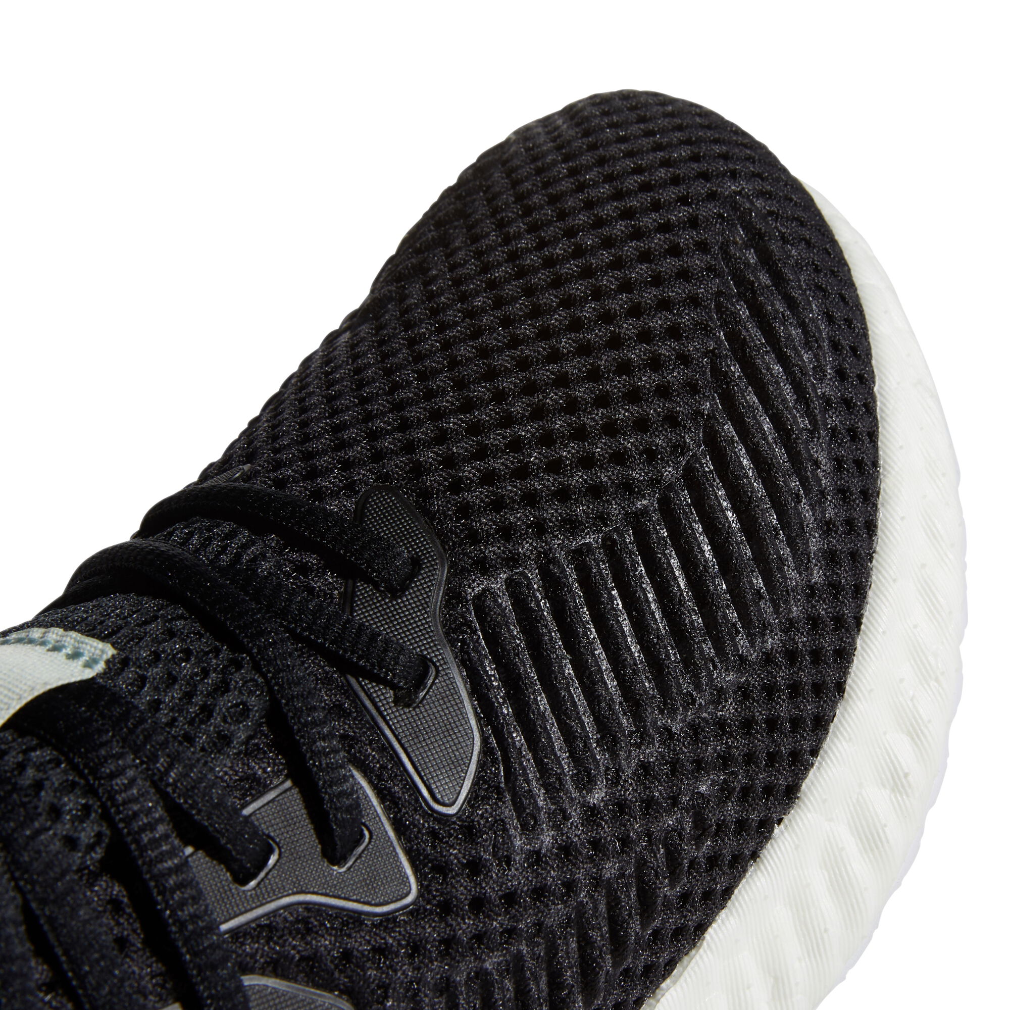 Buy adidas Alphaboost Parley Neutral Running Shoe Women Black White online Running Point COM