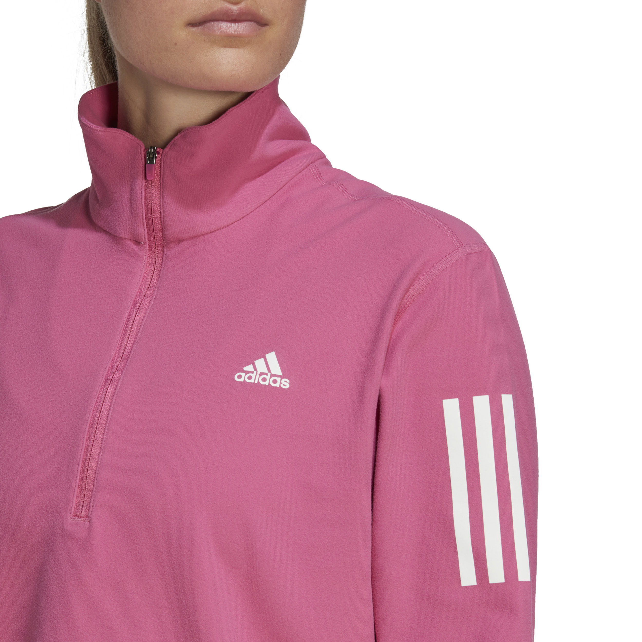 Adidas lock up half zip sweatshirt on sale