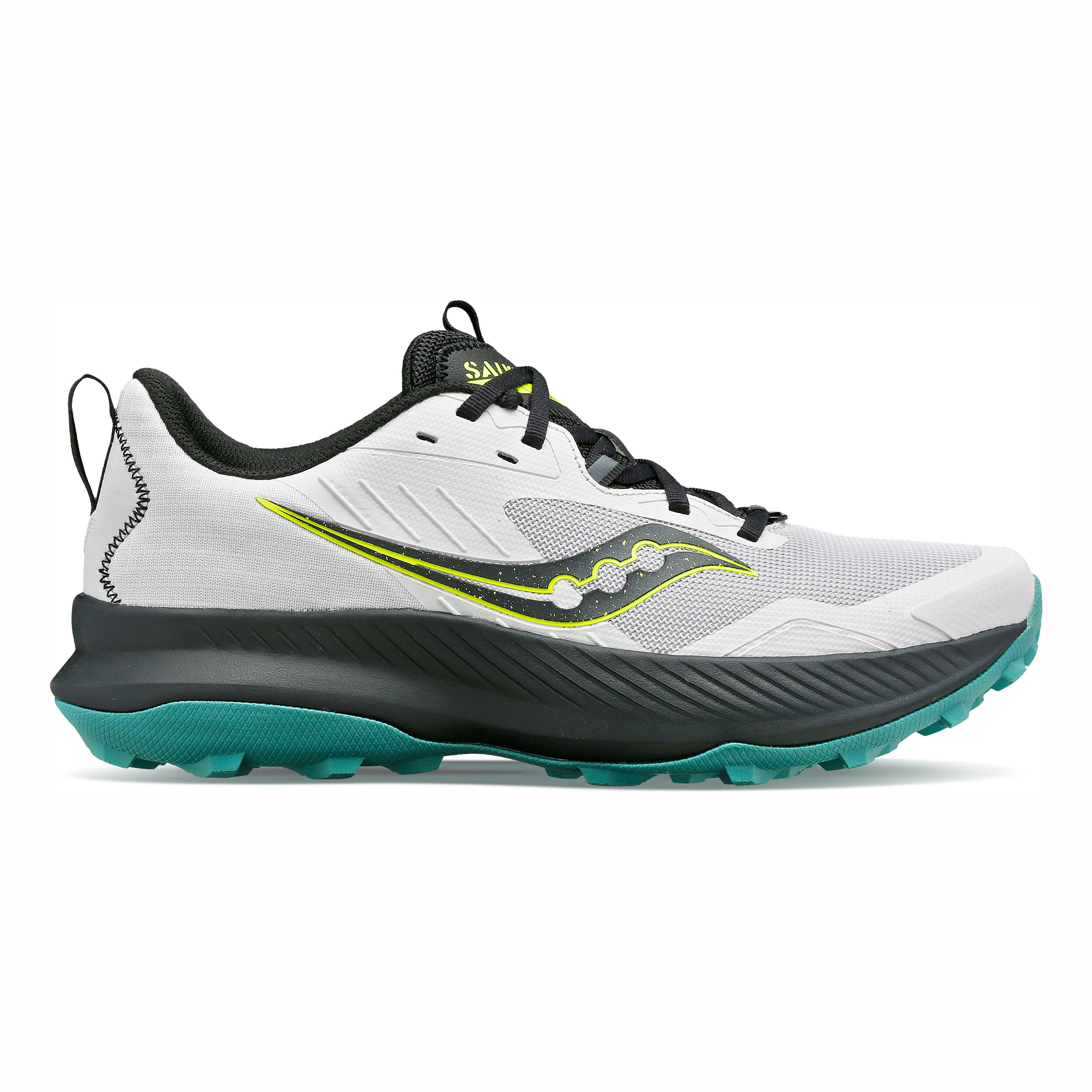 Saucony men's versafoam blaze running shoe clearance