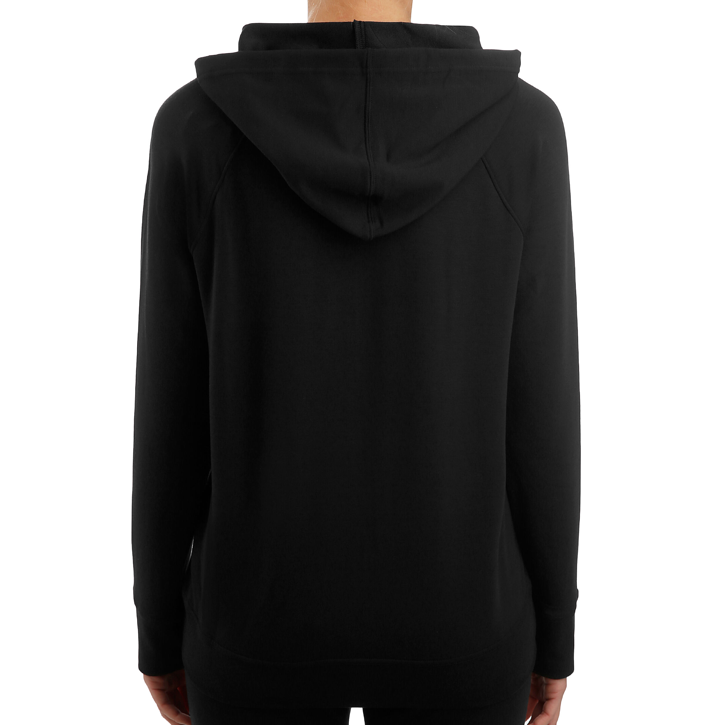 Buy Under Armour Featherweight Zip Hoodie Women Black Dark Grey online Running Point COM