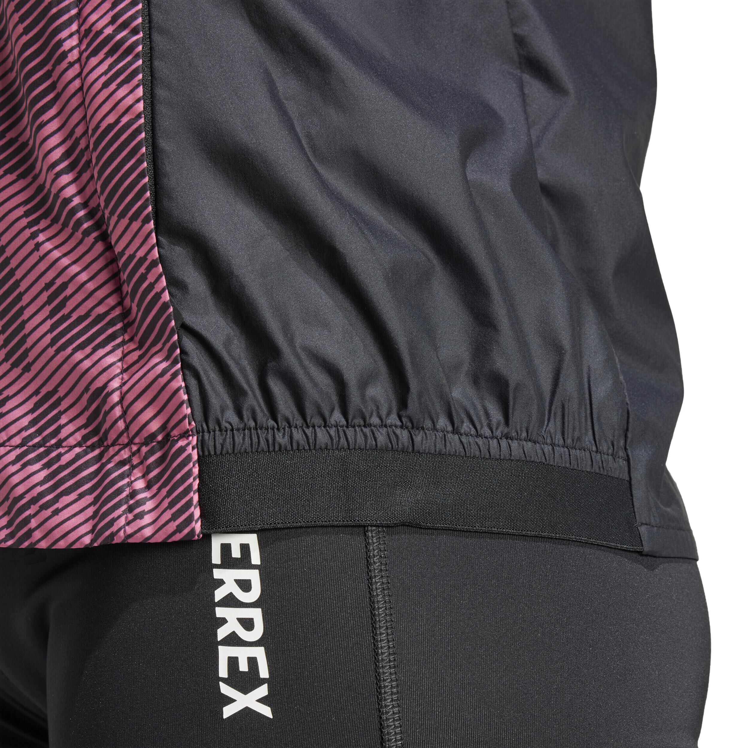 Buy adidas Terrex Trail Wind Running Jacket Women Violet online Running Point COM
