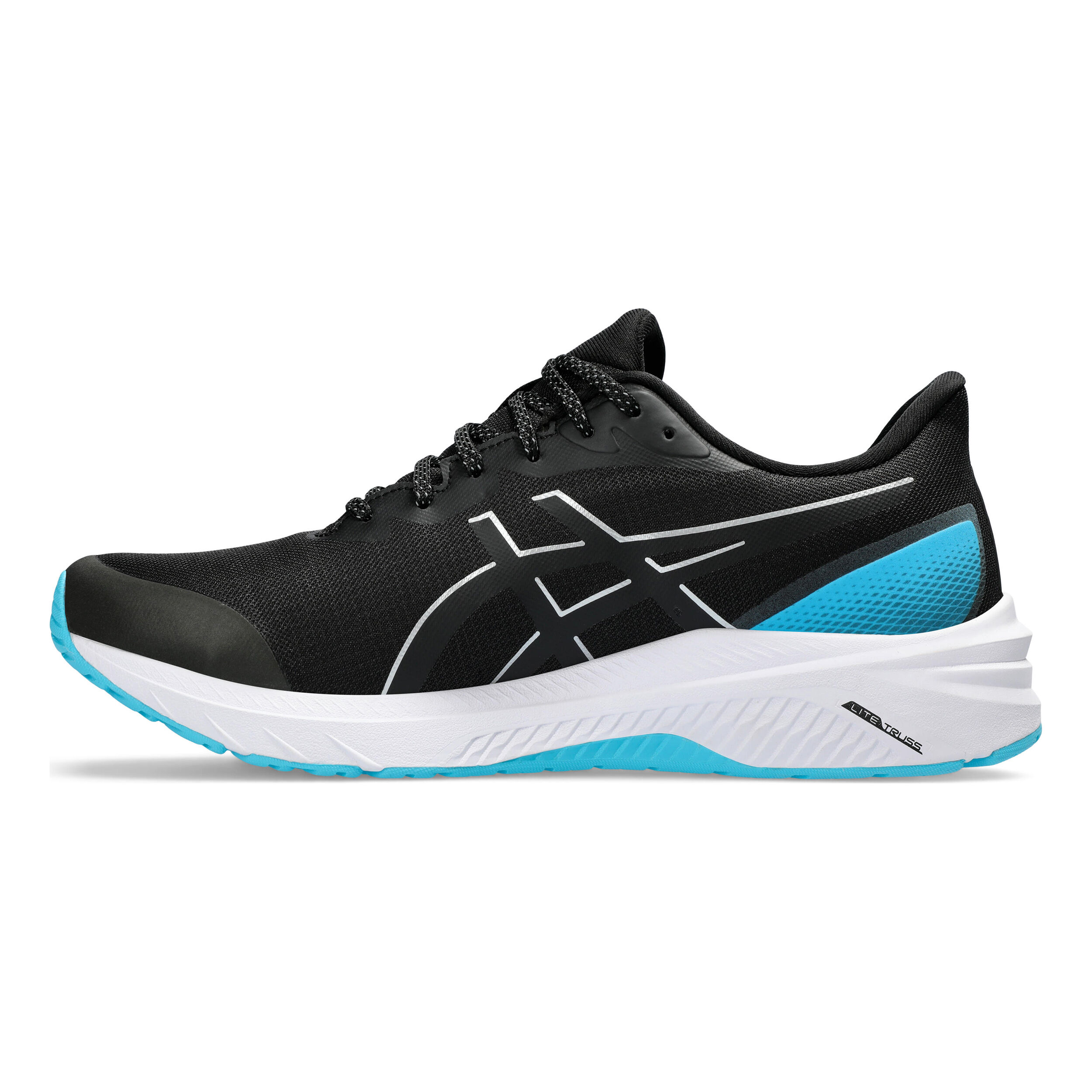 Buy ASICS GT 1000 12 Lite Show Stability Running Shoe Men Black