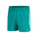 ASICS Clothing ASICS Road 5in Running shorts Men-turquoise