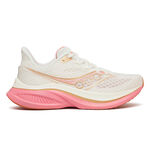 Saucony Running shoes Saucony Endorphin Speed 5 Competition running shoe Women-cream, mauve