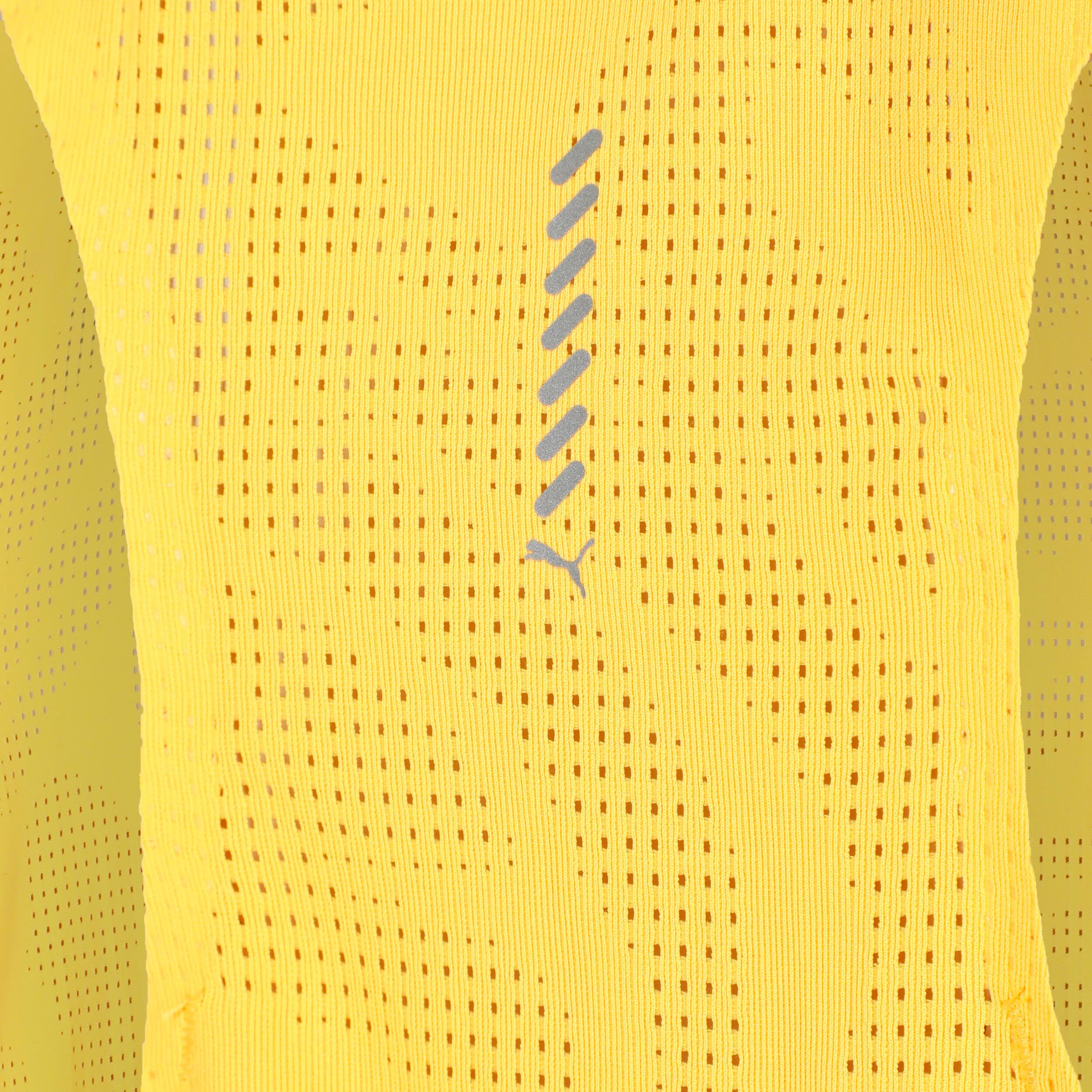 Buy Puma Run Ultraspun Running Shirt Men Yellow online