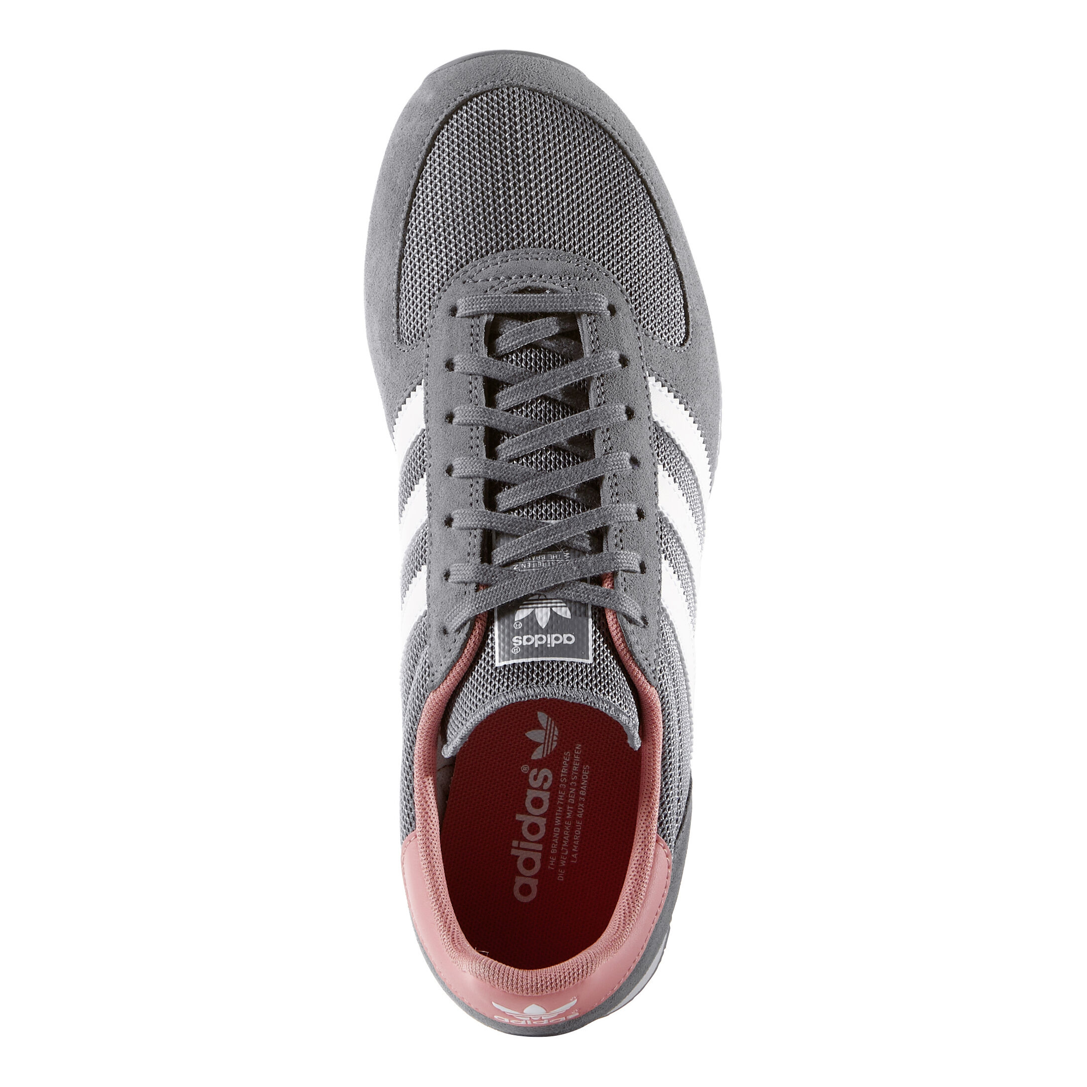 Buy adidas Originals ZX Racer Sneakers Women Grey White online Running Point COM