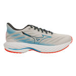 Mizuno Running shoes Mizuno Wave Rider 28 Neutral running shoe Men - grey, blue