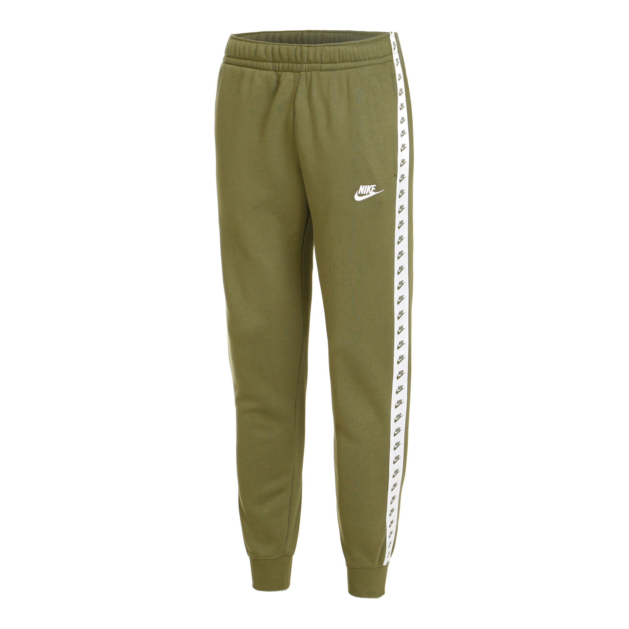 Nike poly taped tracksuit deals