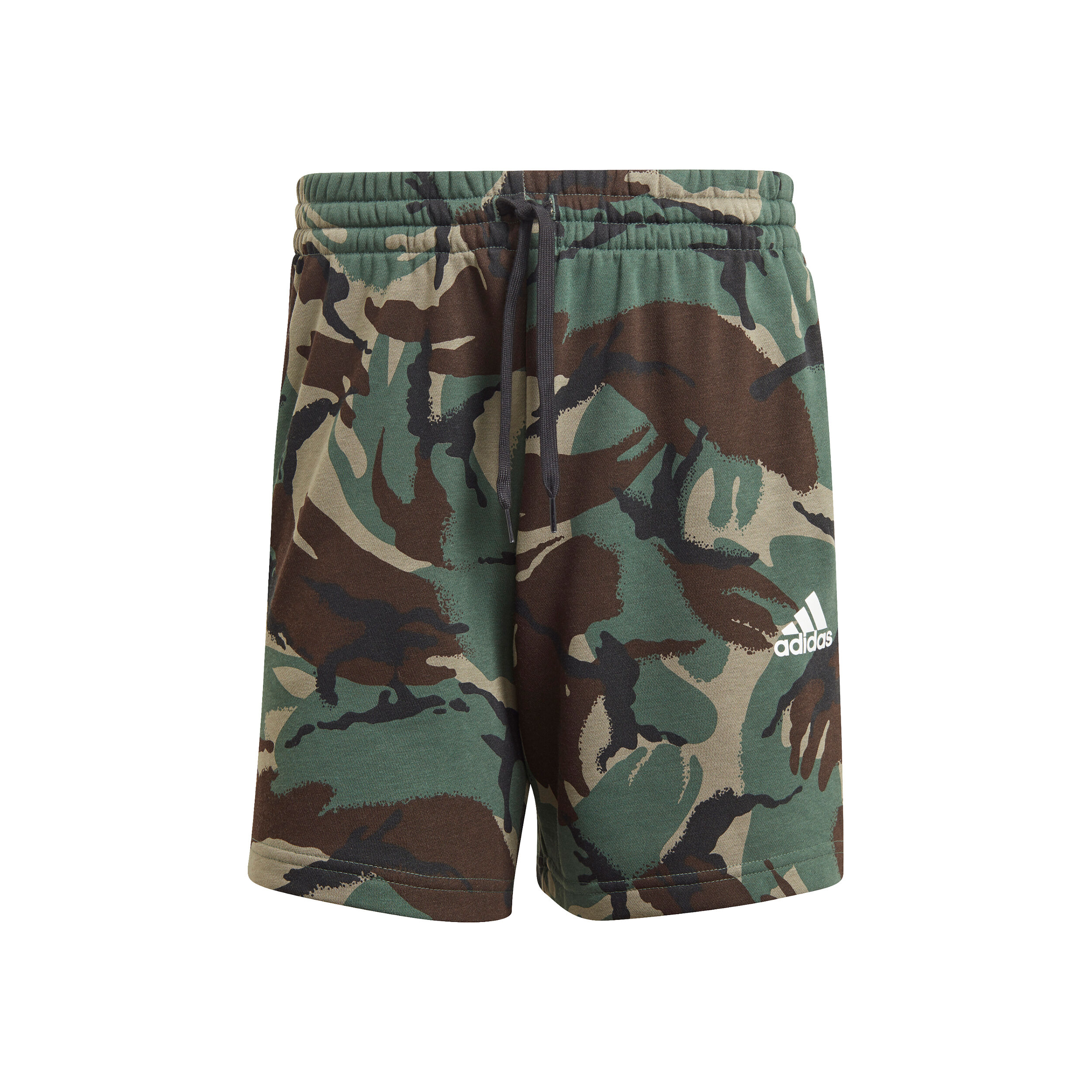 Adidas camouflage shorts best sale