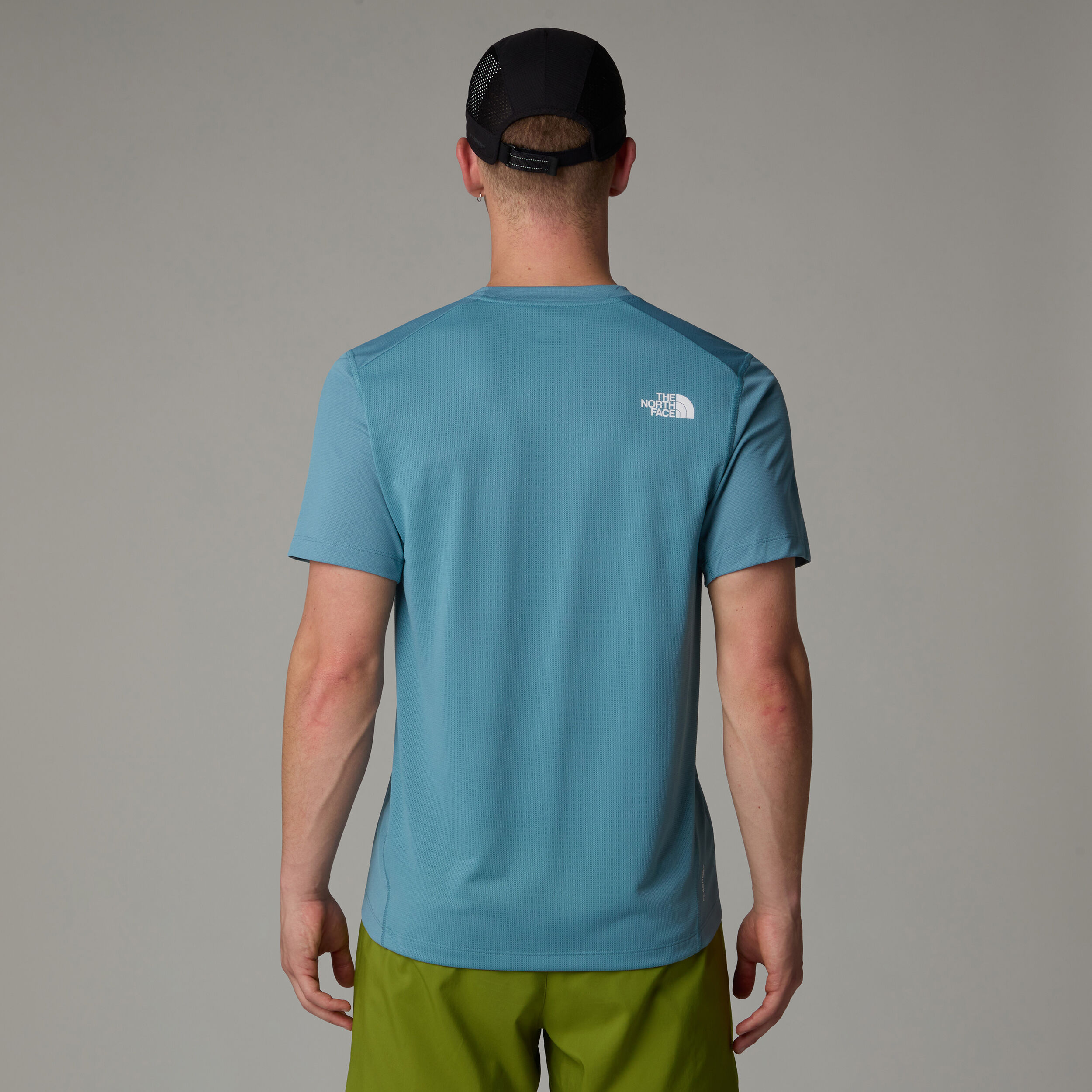North face running shirt hot sale