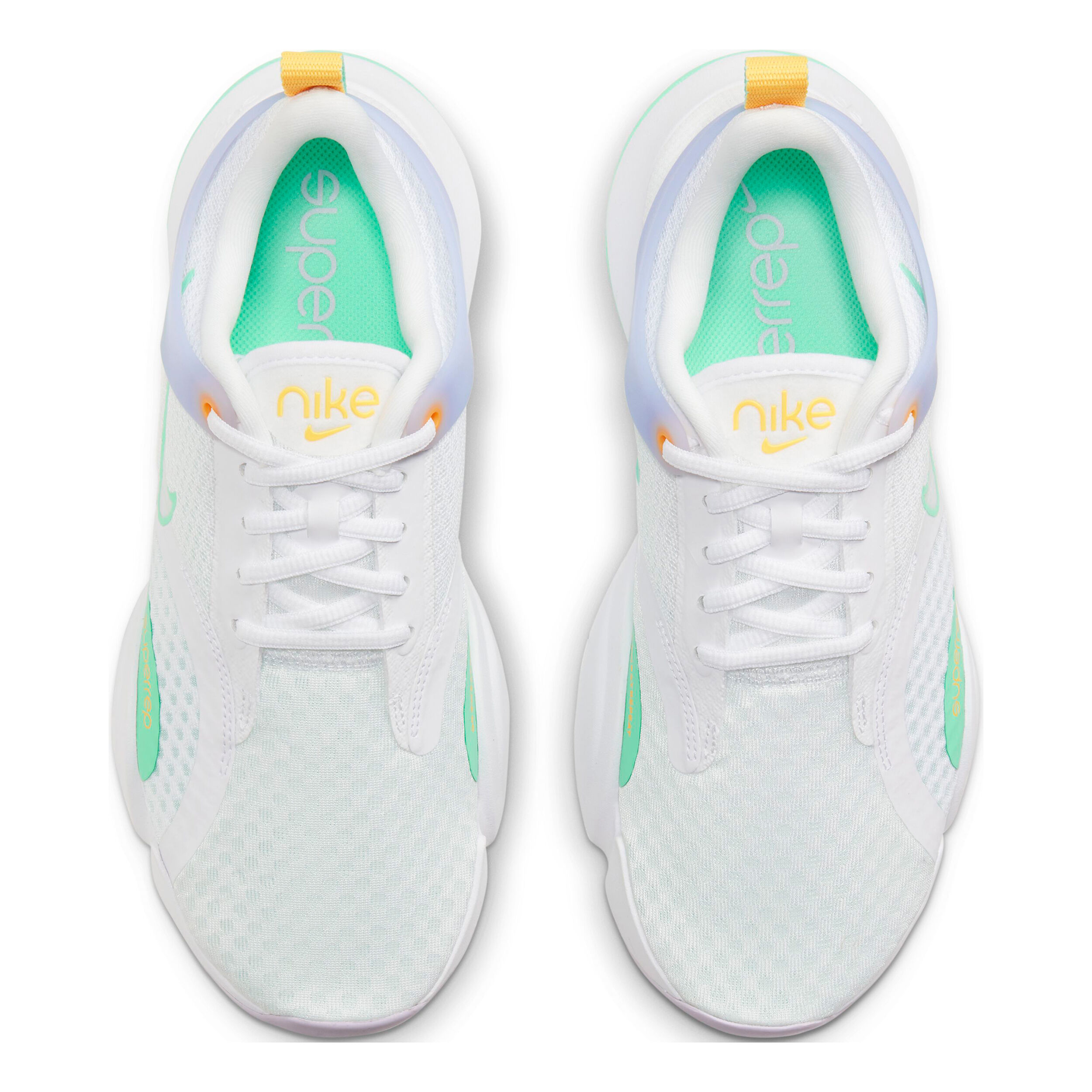 Buy Nike SuperRep Go 2 Fitness Shoe Women White Green online Running Point COM